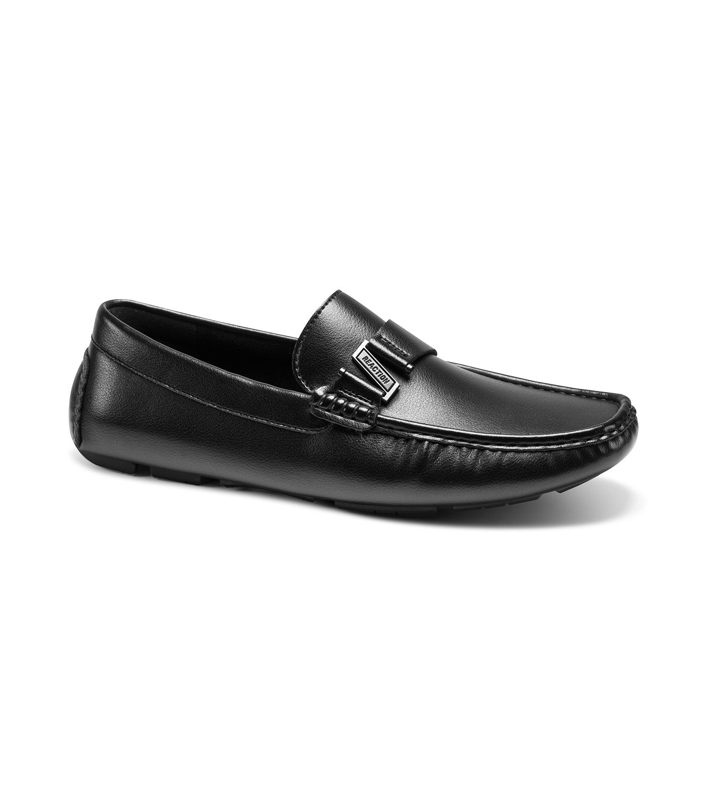 Reaction Stan Loafers Black