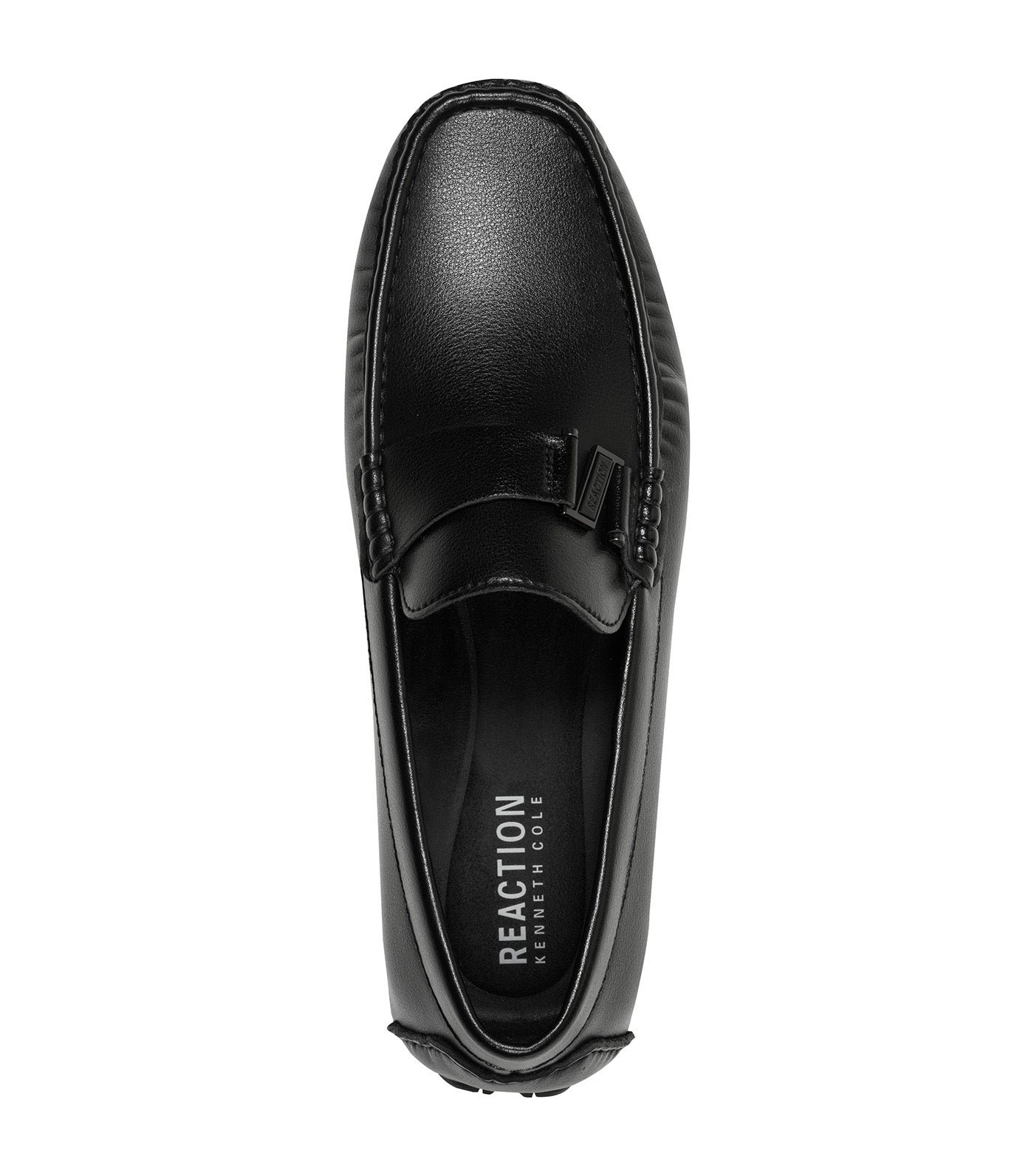 Reaction Stan Loafers Black