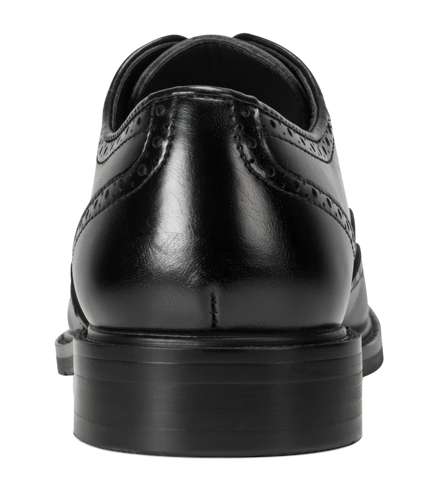 Lance Wingtip Oxford Black