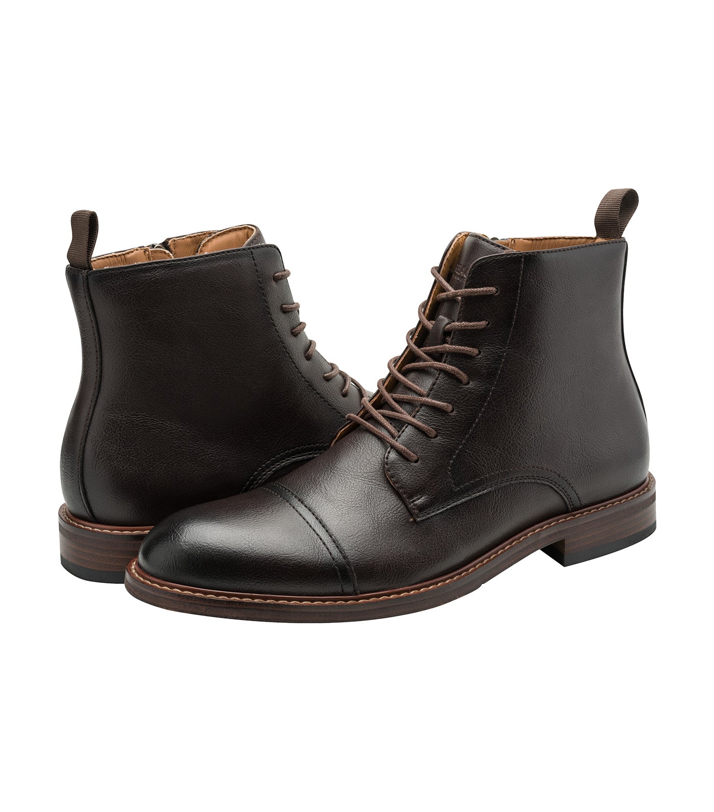 Lowen Boot Dark Brown
