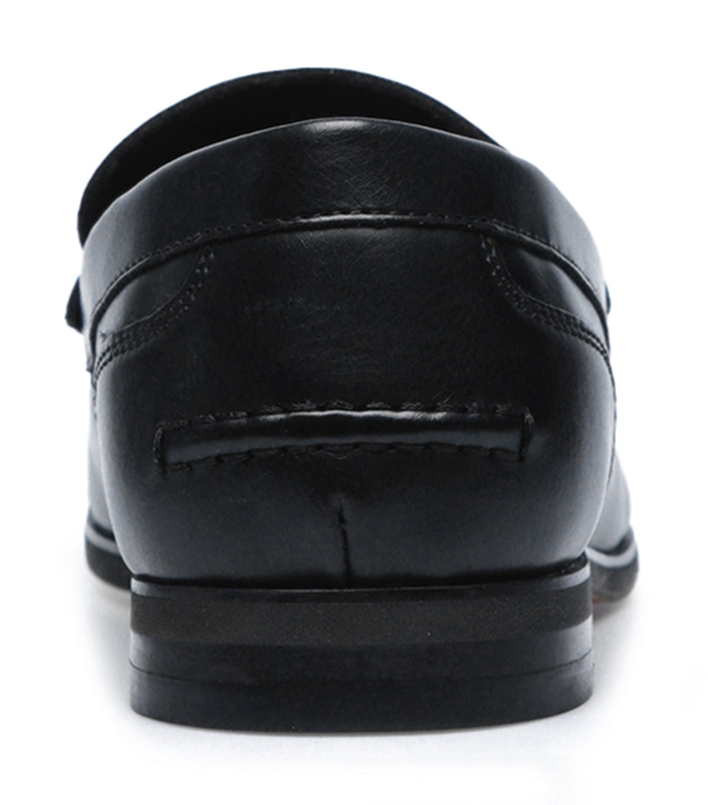 Kenneth Cole Estate Belt Loafer Black