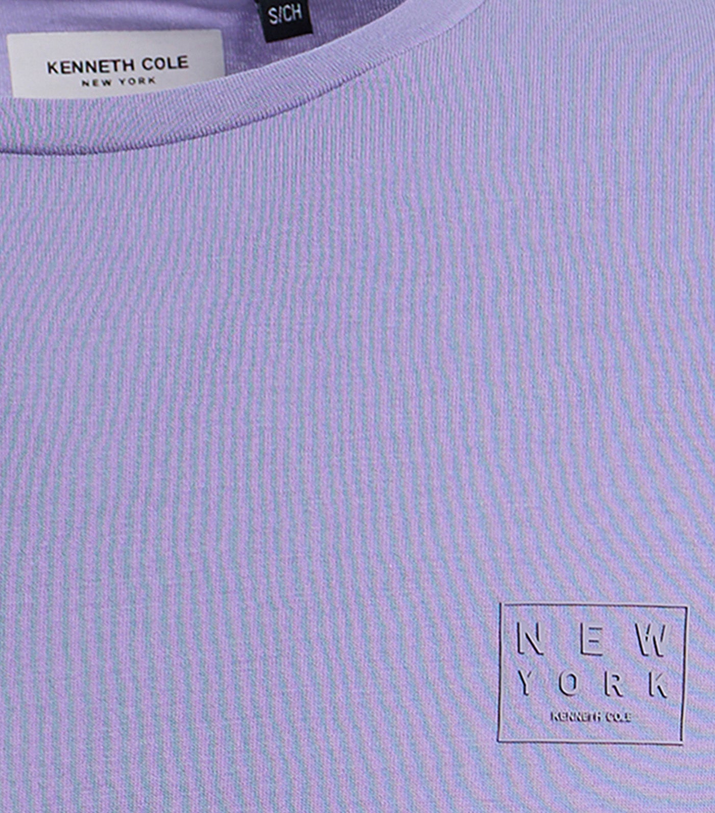 Kenneth Cole T-Shirt Iceland Blue