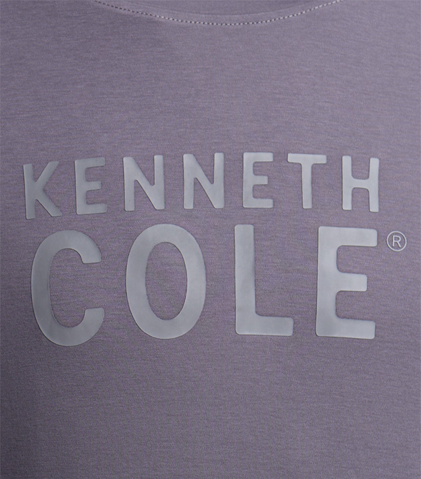 Kenneth Cole T-Shirt Silver