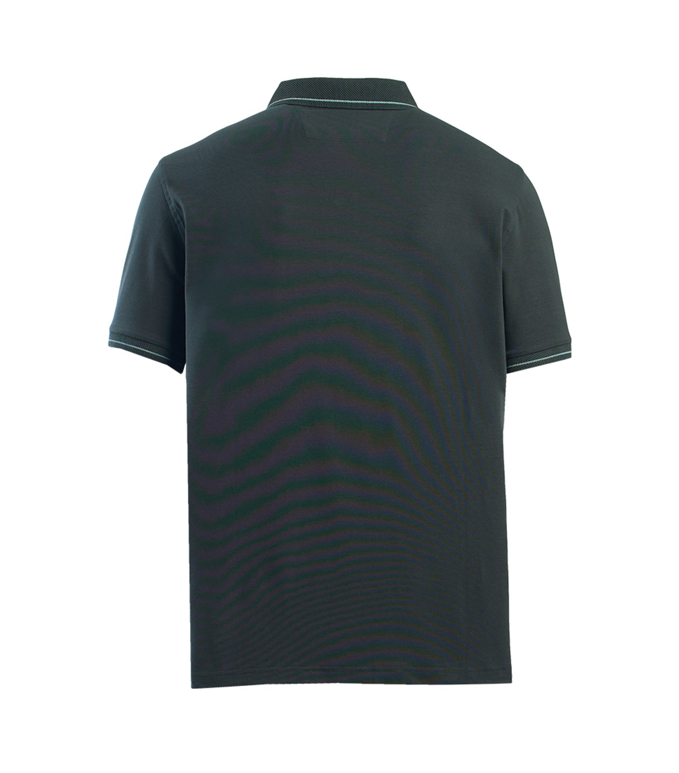 Kenneth Cole Pique Polo Shirt Scarab
