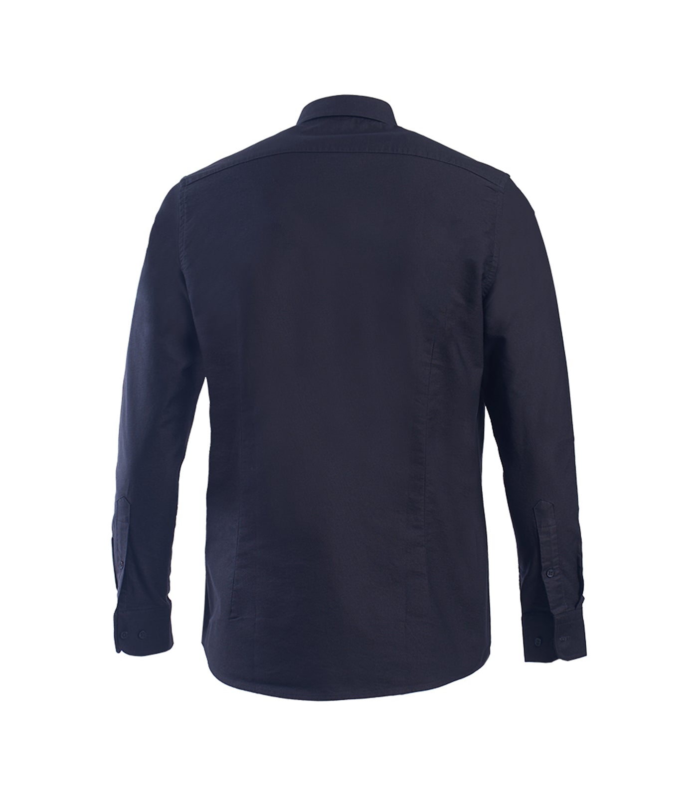 Kenneth Cole Long Sleeve Shirt Black