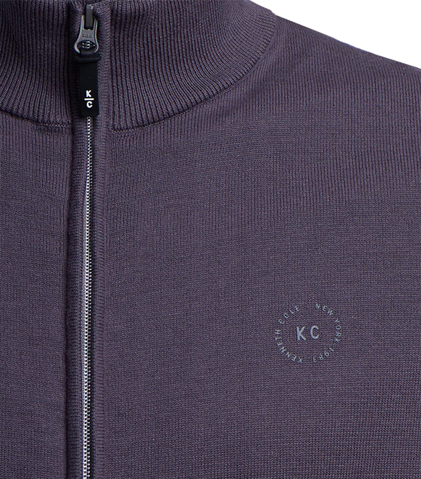 Kenneth Cole Sweater Charcole