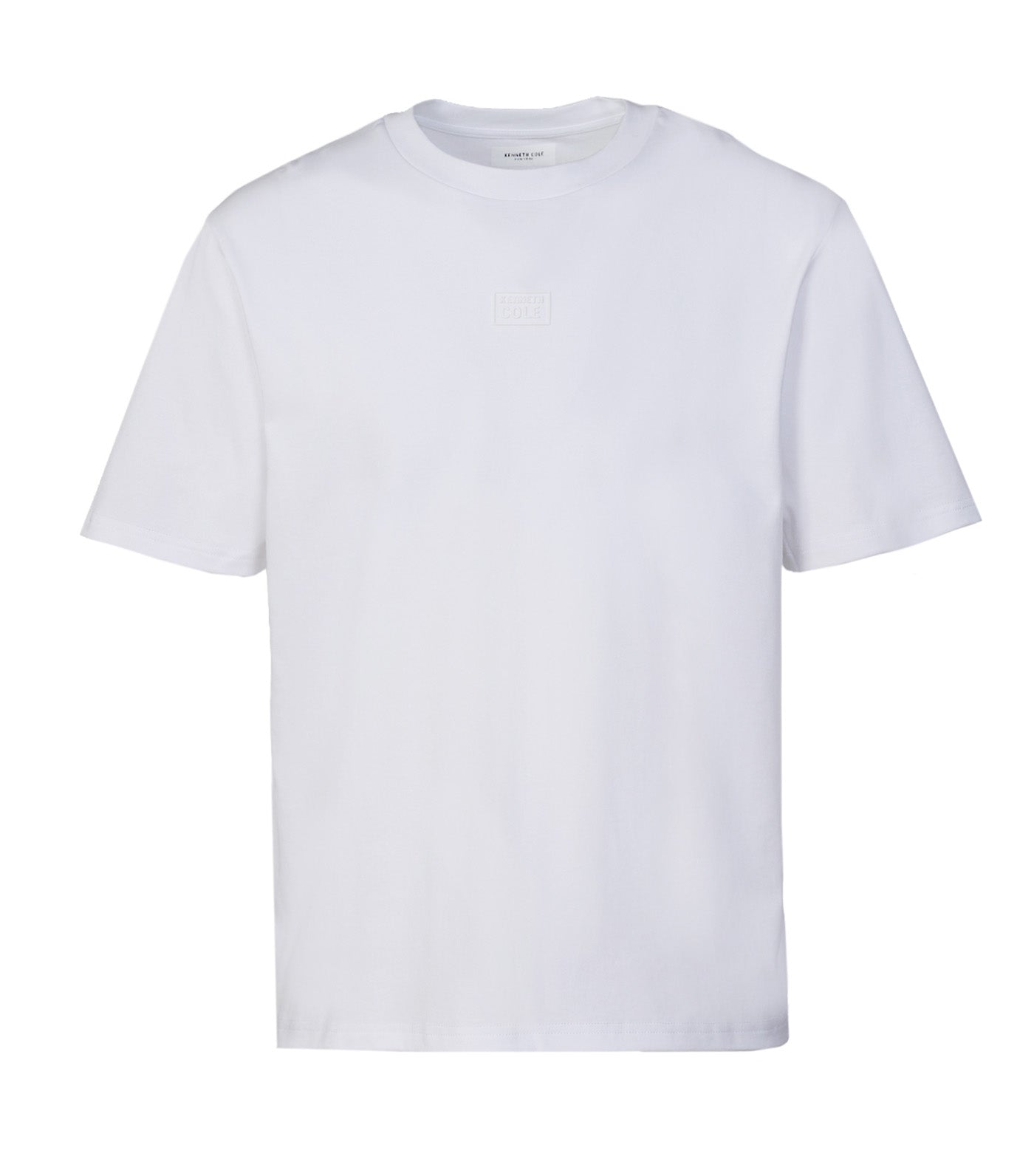 Crew Neck T-Shirt White