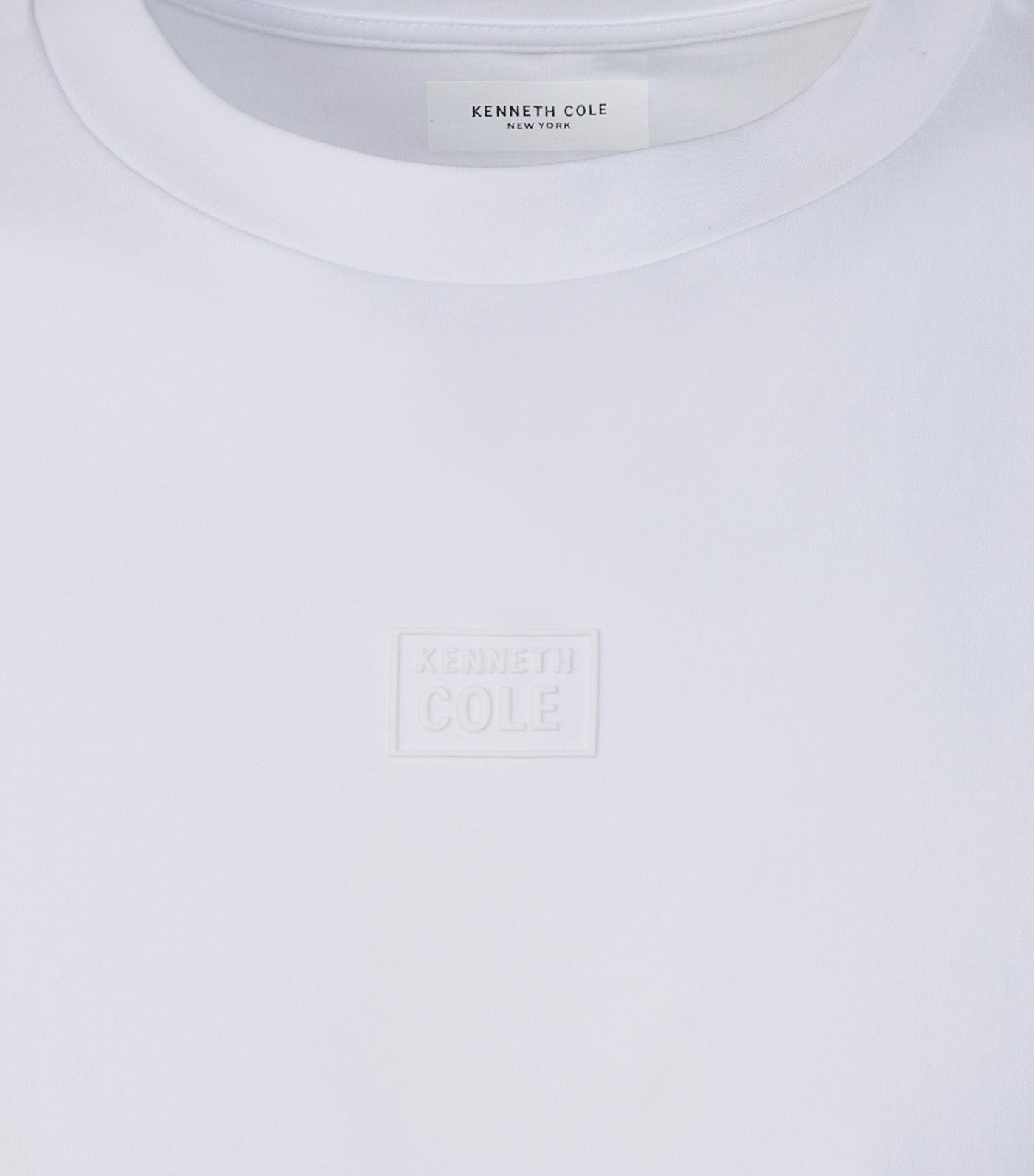 Crew Neck T-Shirt White