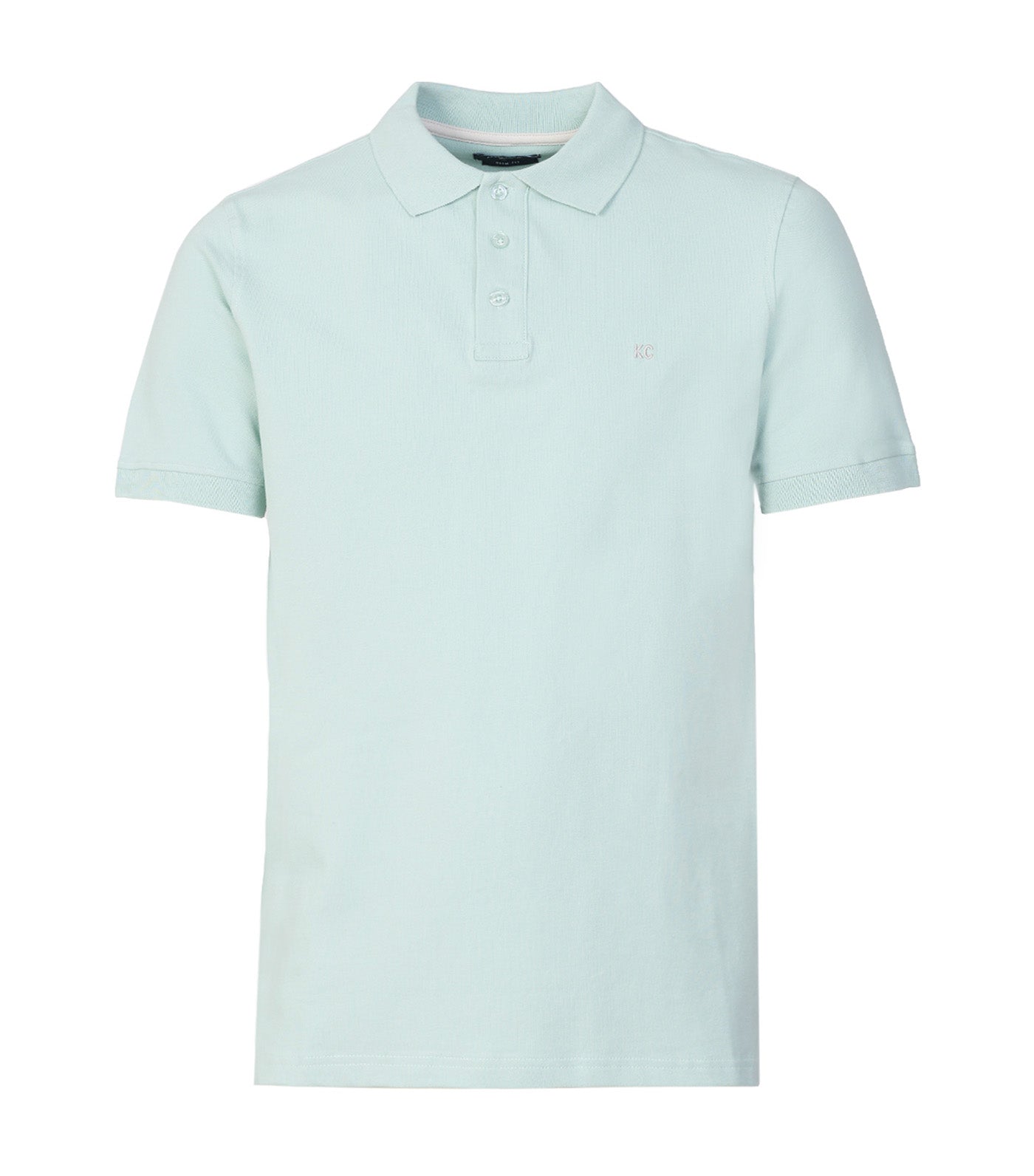 Short Sleeve Polo Harbor Green