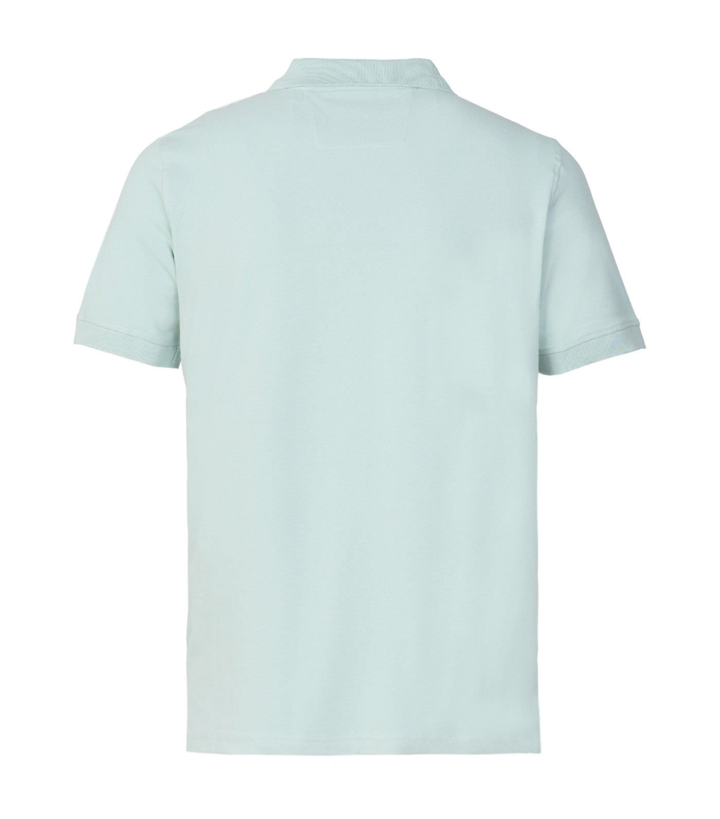 Short Sleeve Polo Harbor Green