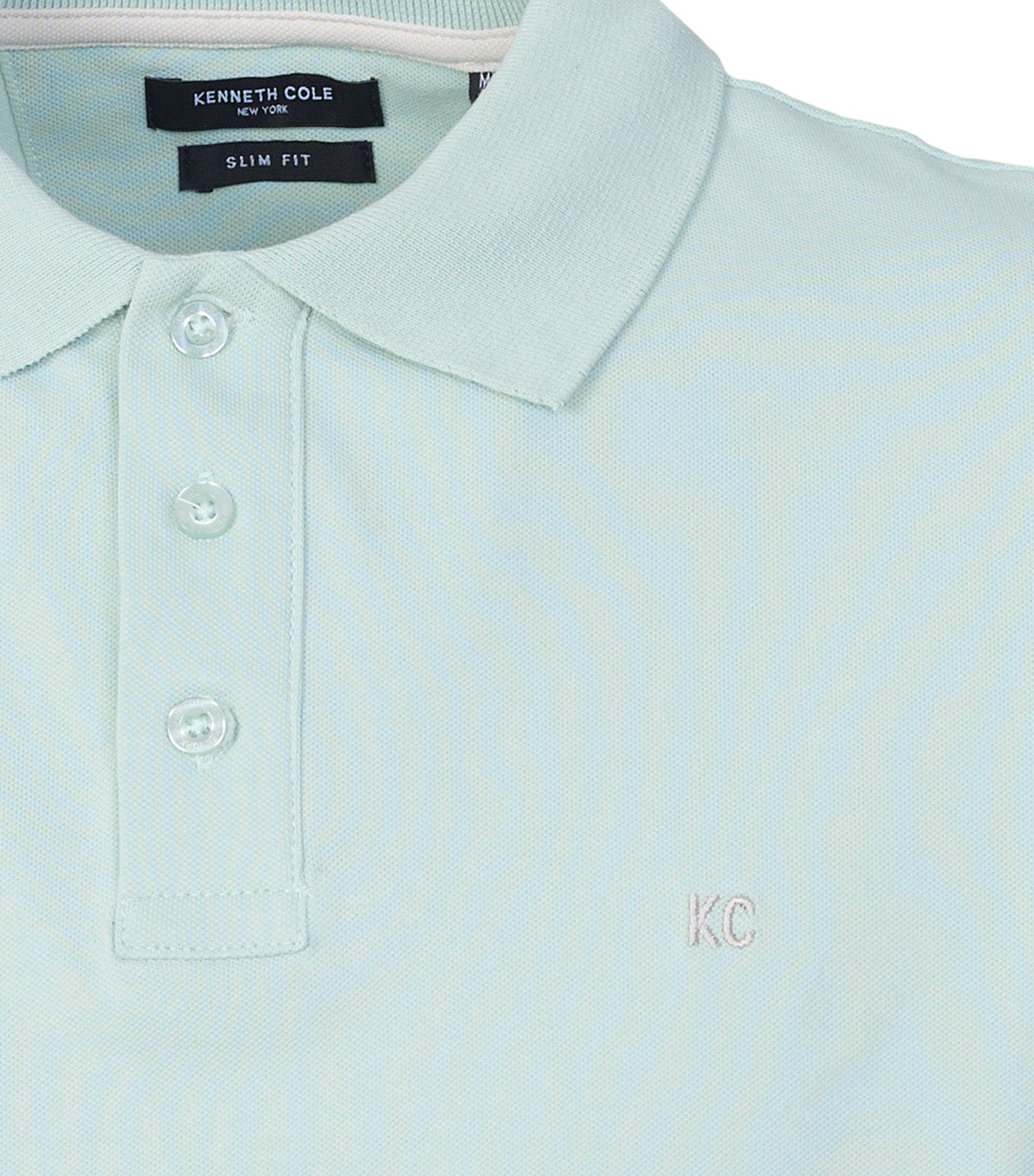 Short Sleeve Polo Harbor Green