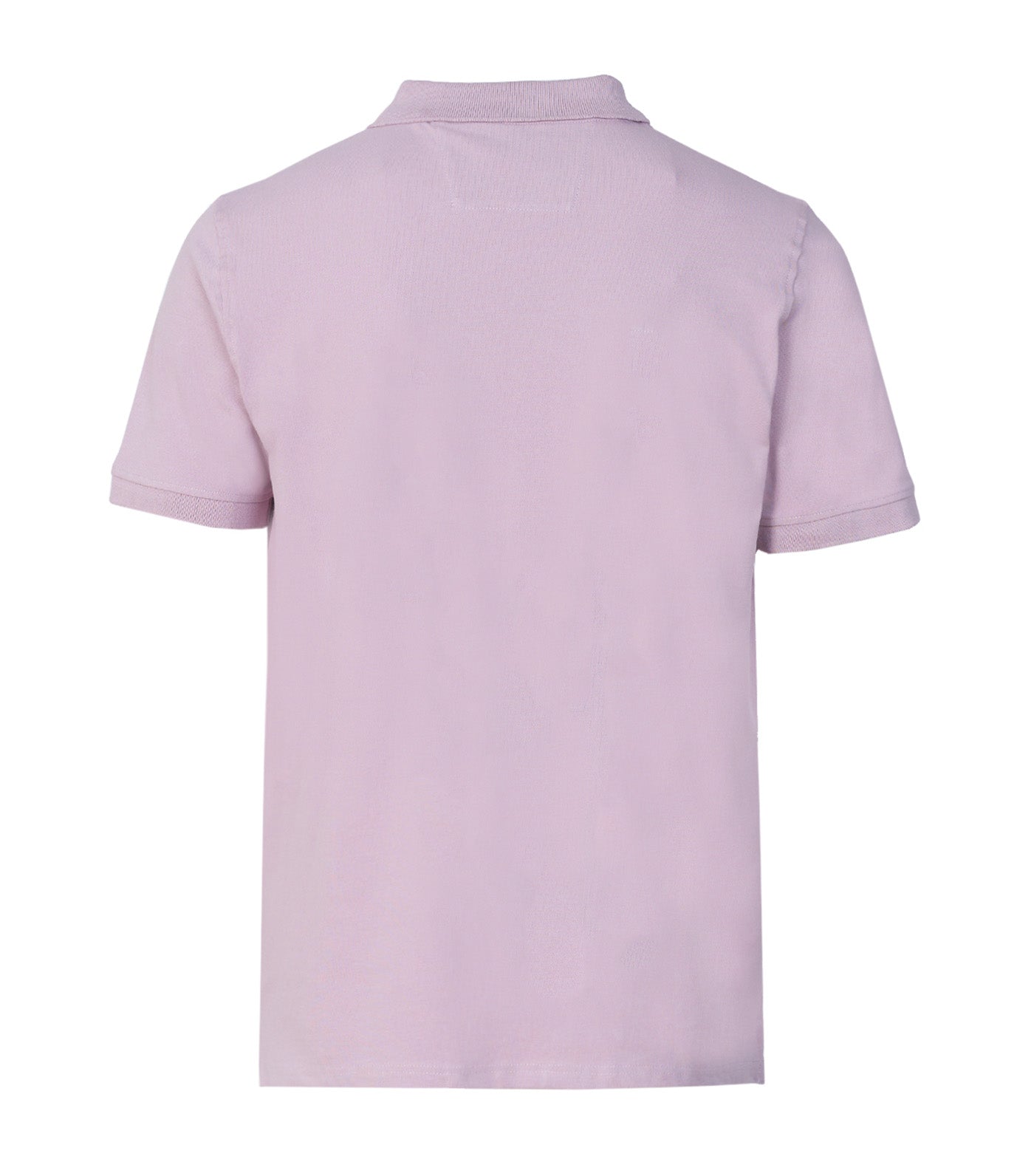 Short Sleeve Polo Mauve