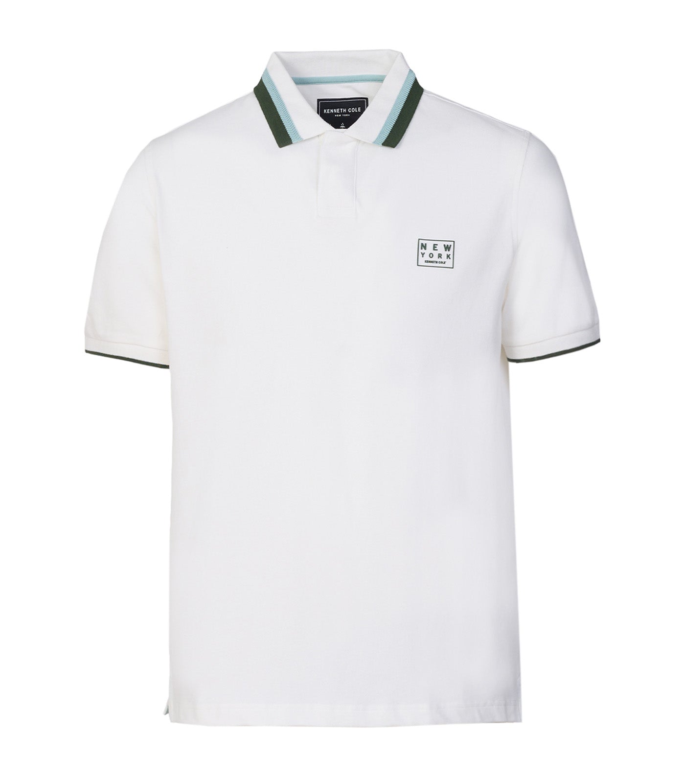 Logo Polo White