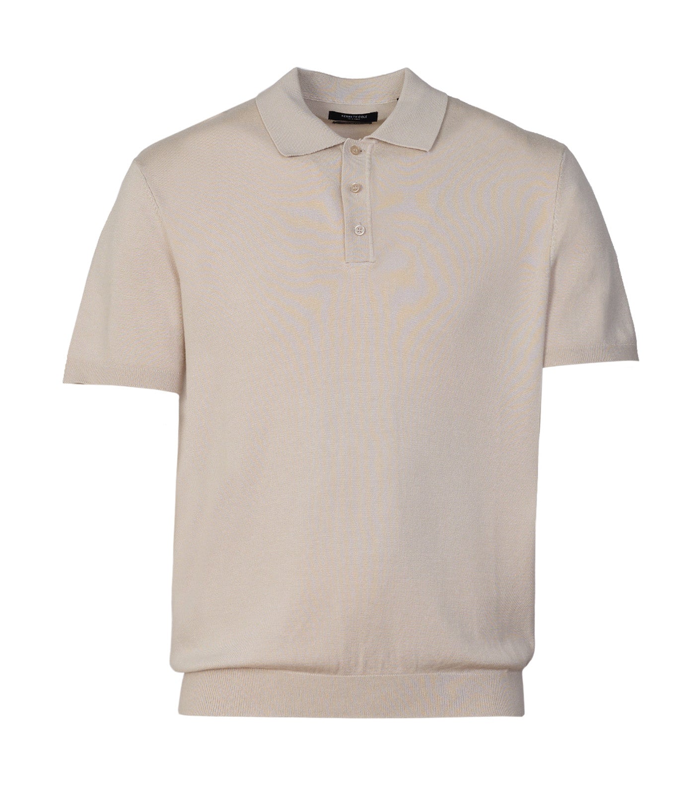 Short Sleeve Sweater Humus