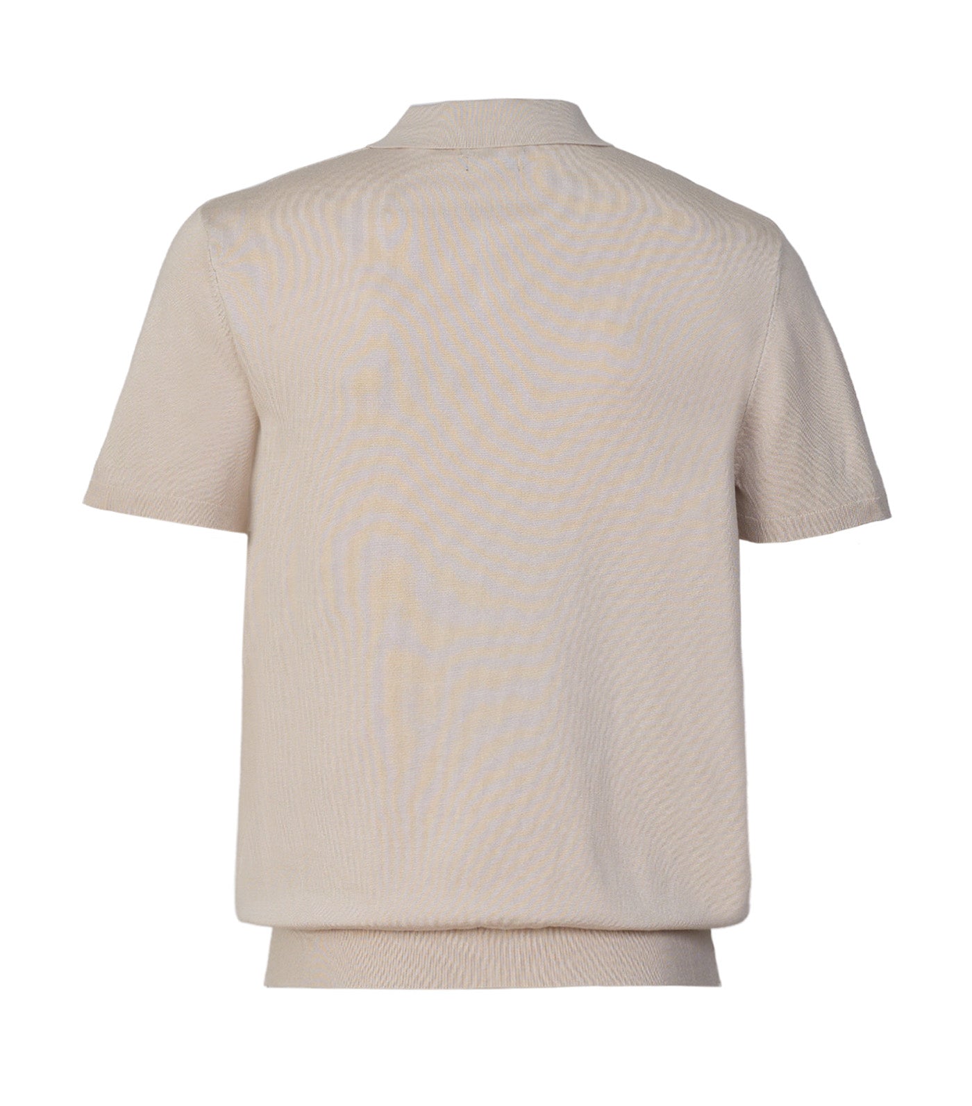 Short Sleeve Sweater Humus