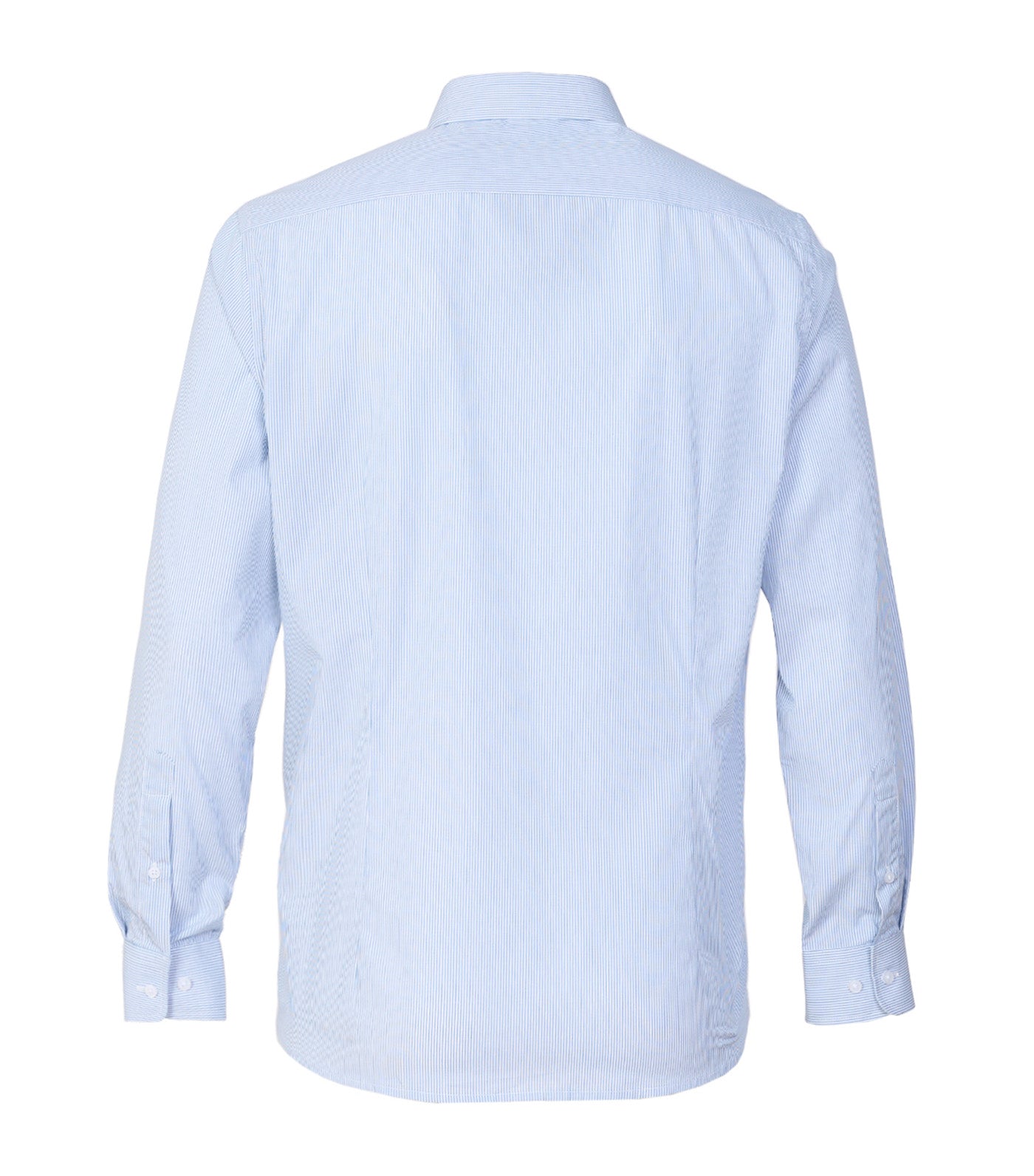 Long Sleeve Dress Shirt Sky Blue
