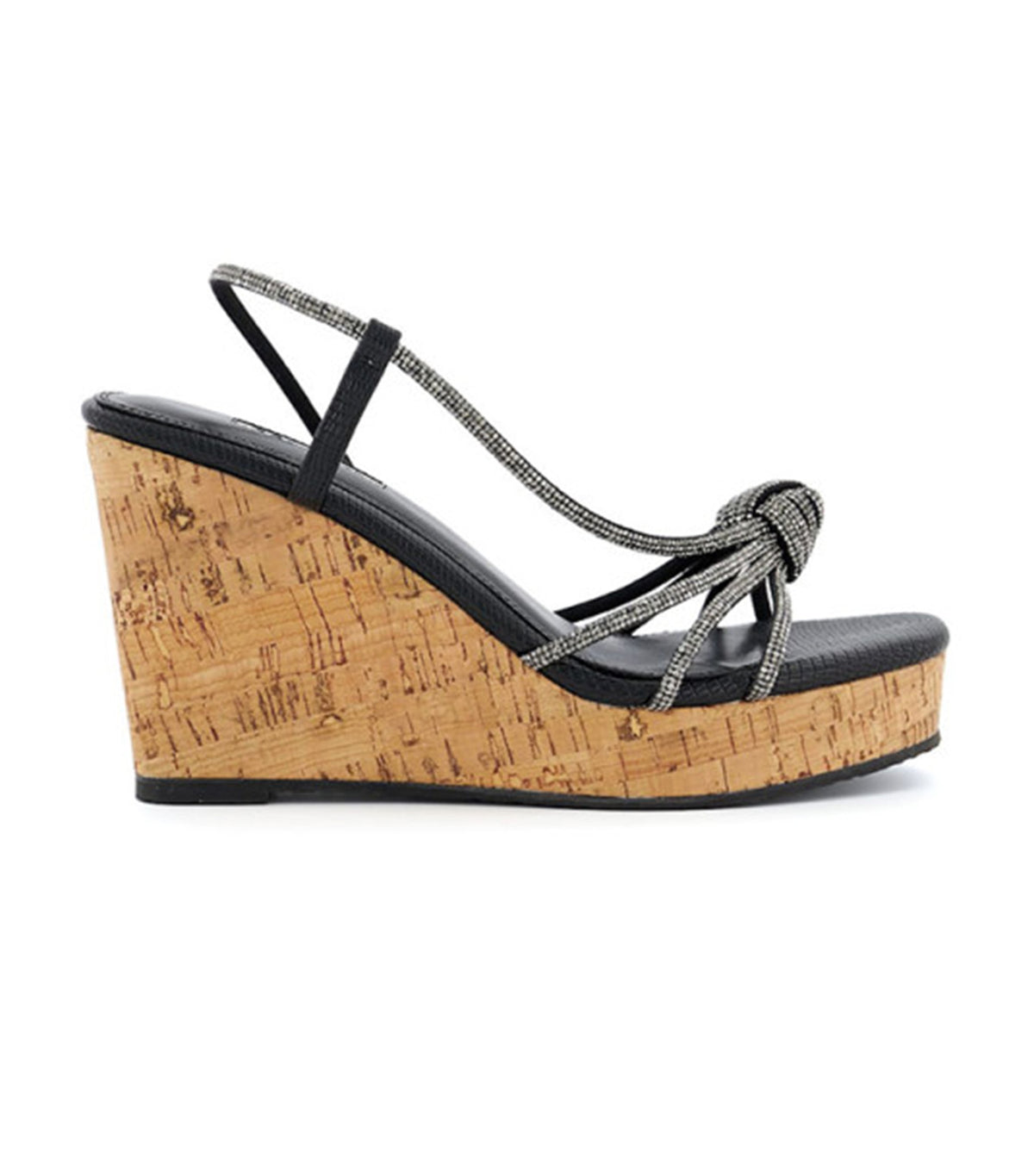 Korin Wedge Black