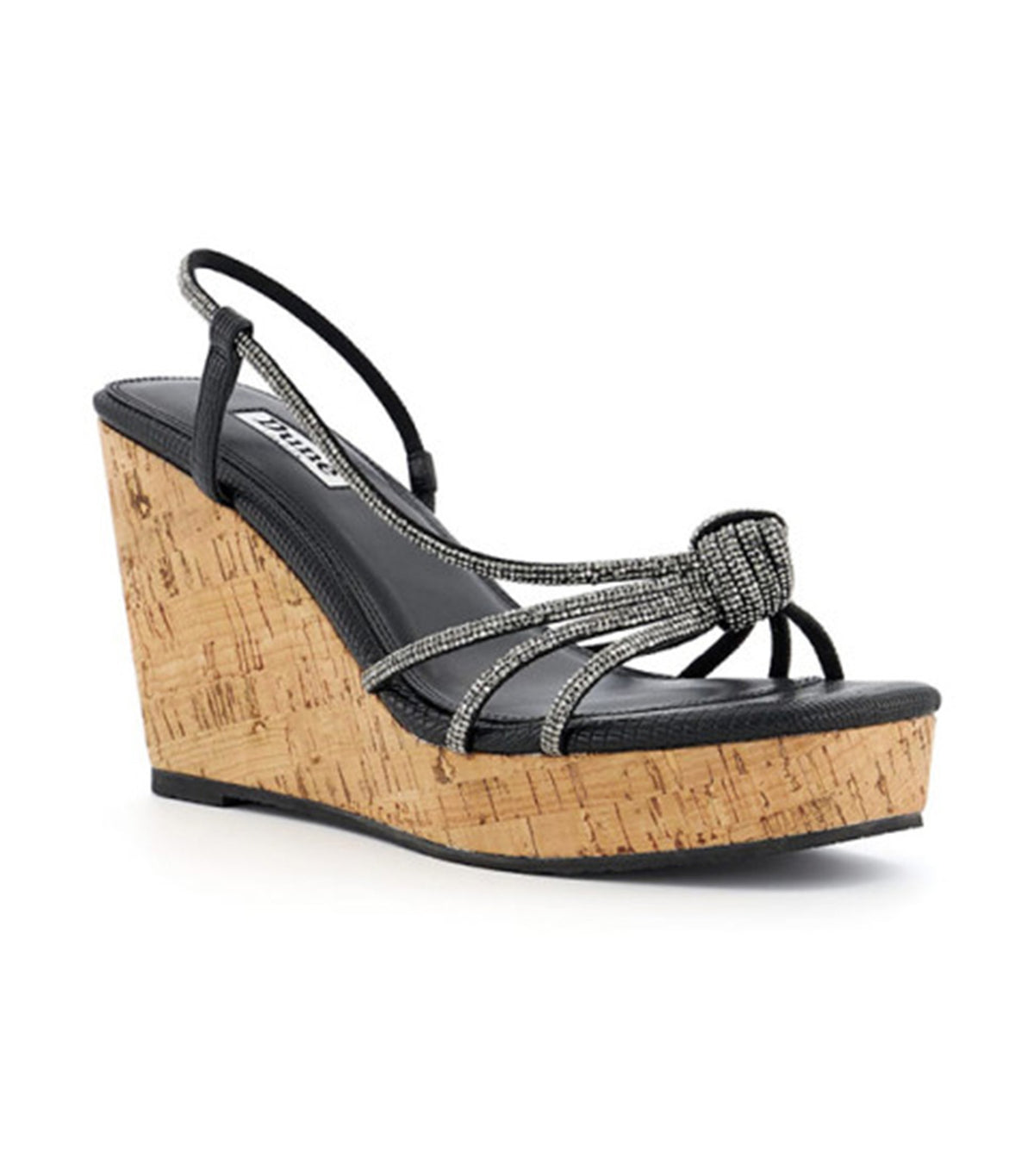 Korin Wedge Black