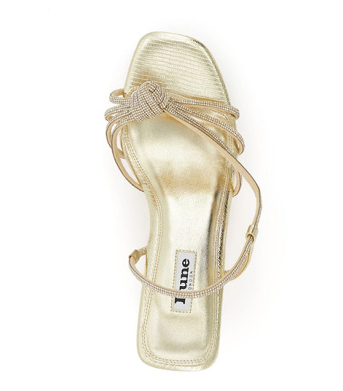 Korin Wedge Gold