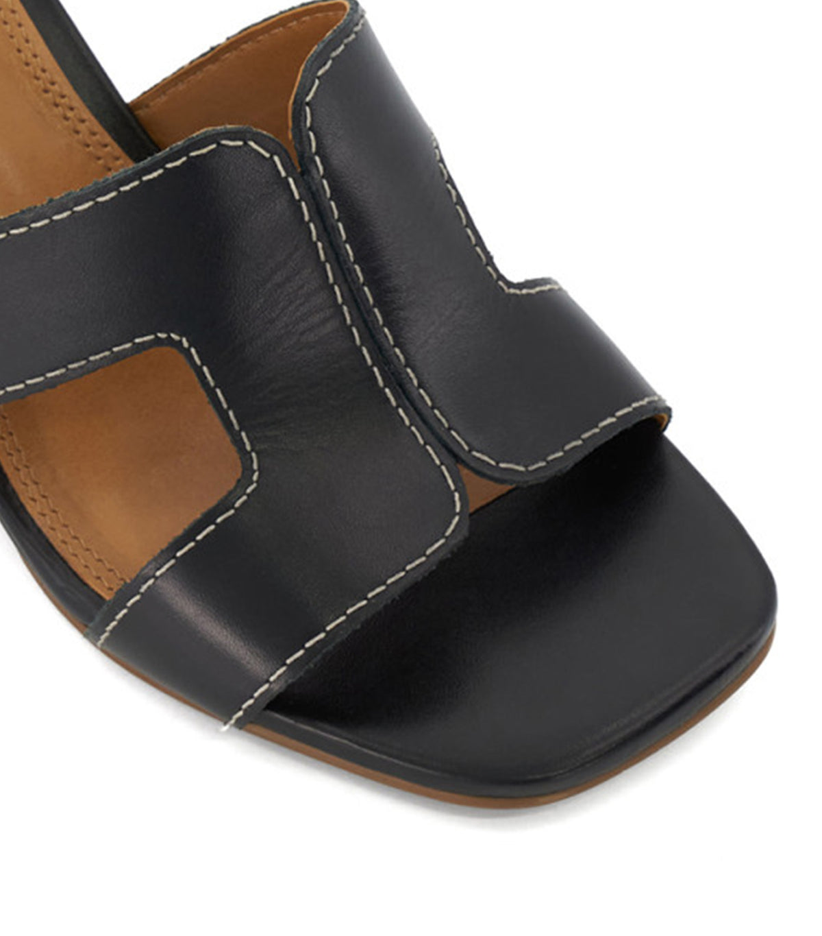 Koupe Wedge Black