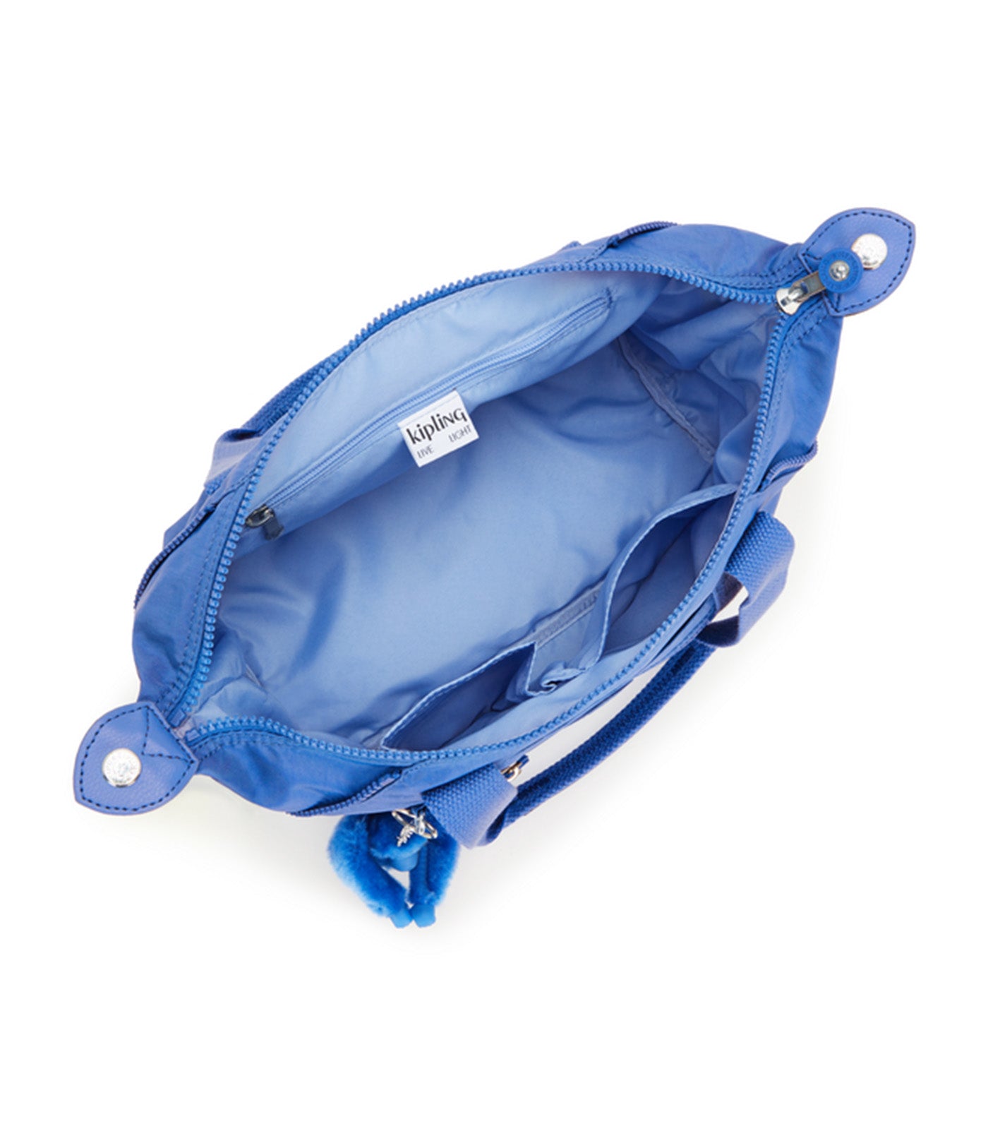 Art Mini Handbag Havana Blue