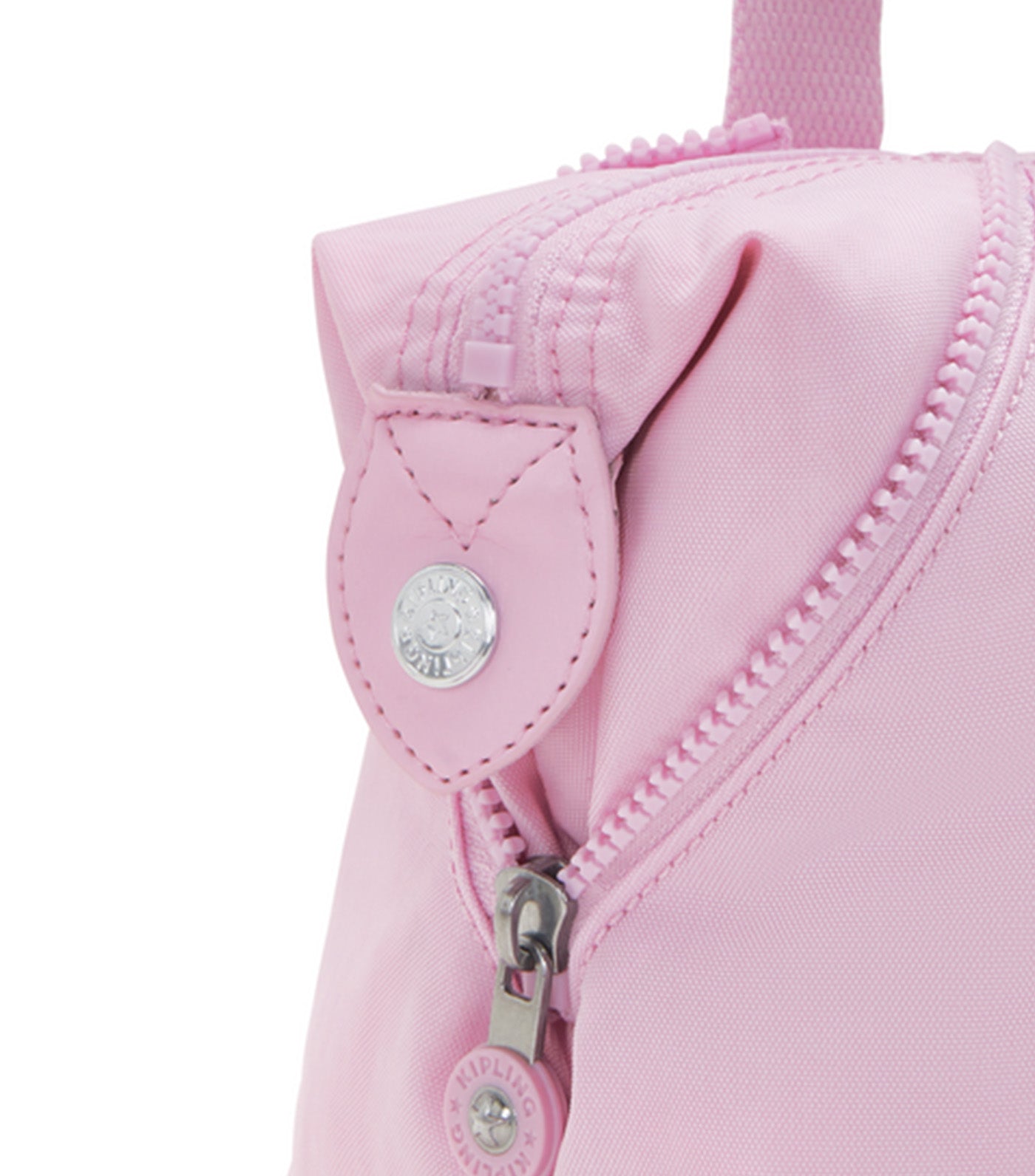 Art Mini Handbag Blooming Pink