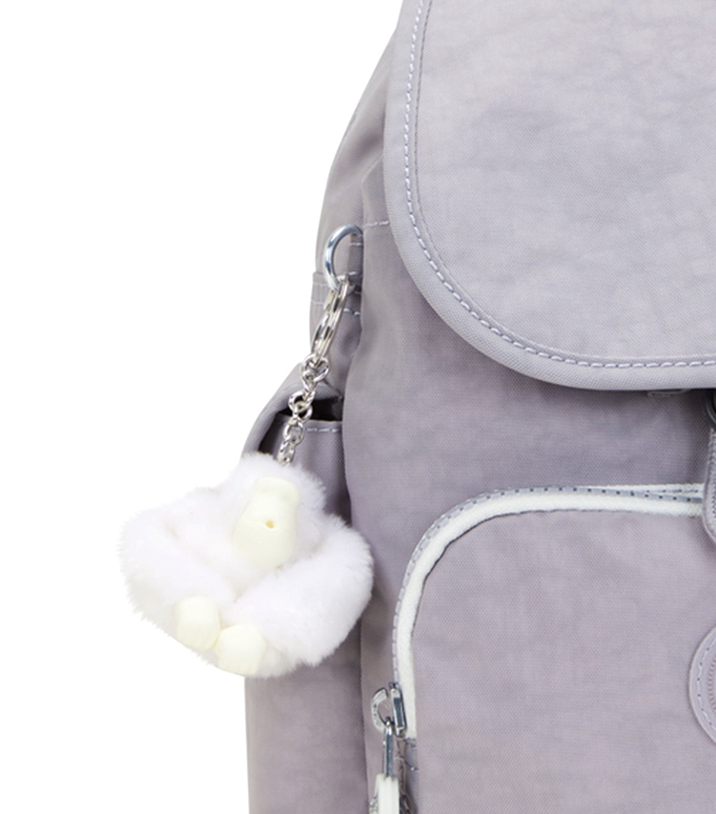 City Pack Mini Backpack Tender Gray