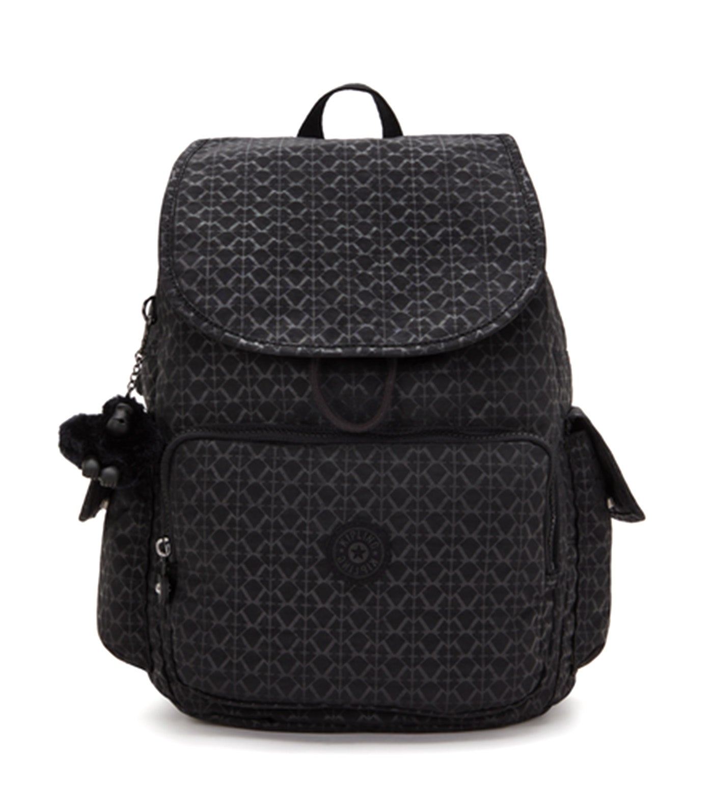 City Pack Backpack Signature Embroidered