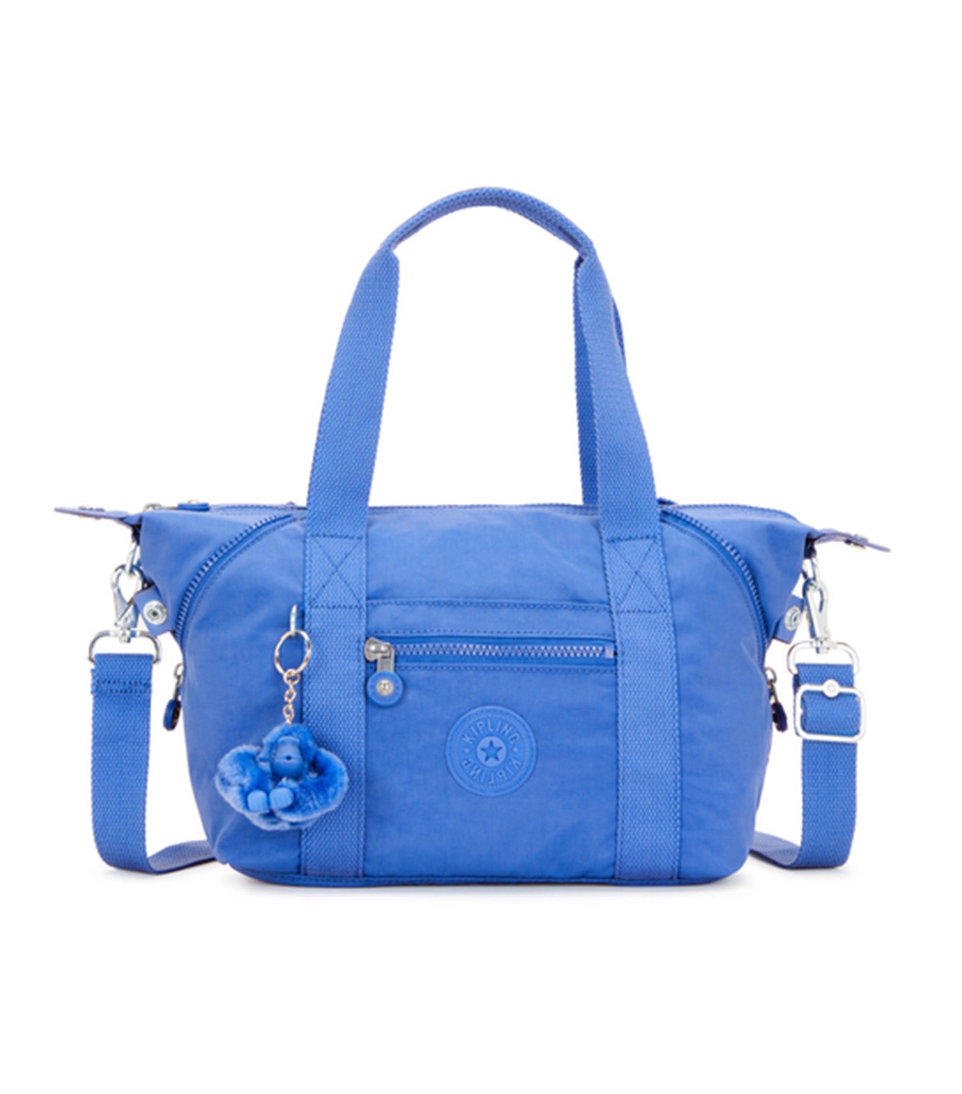 Art Mini Handbag Havana Blue