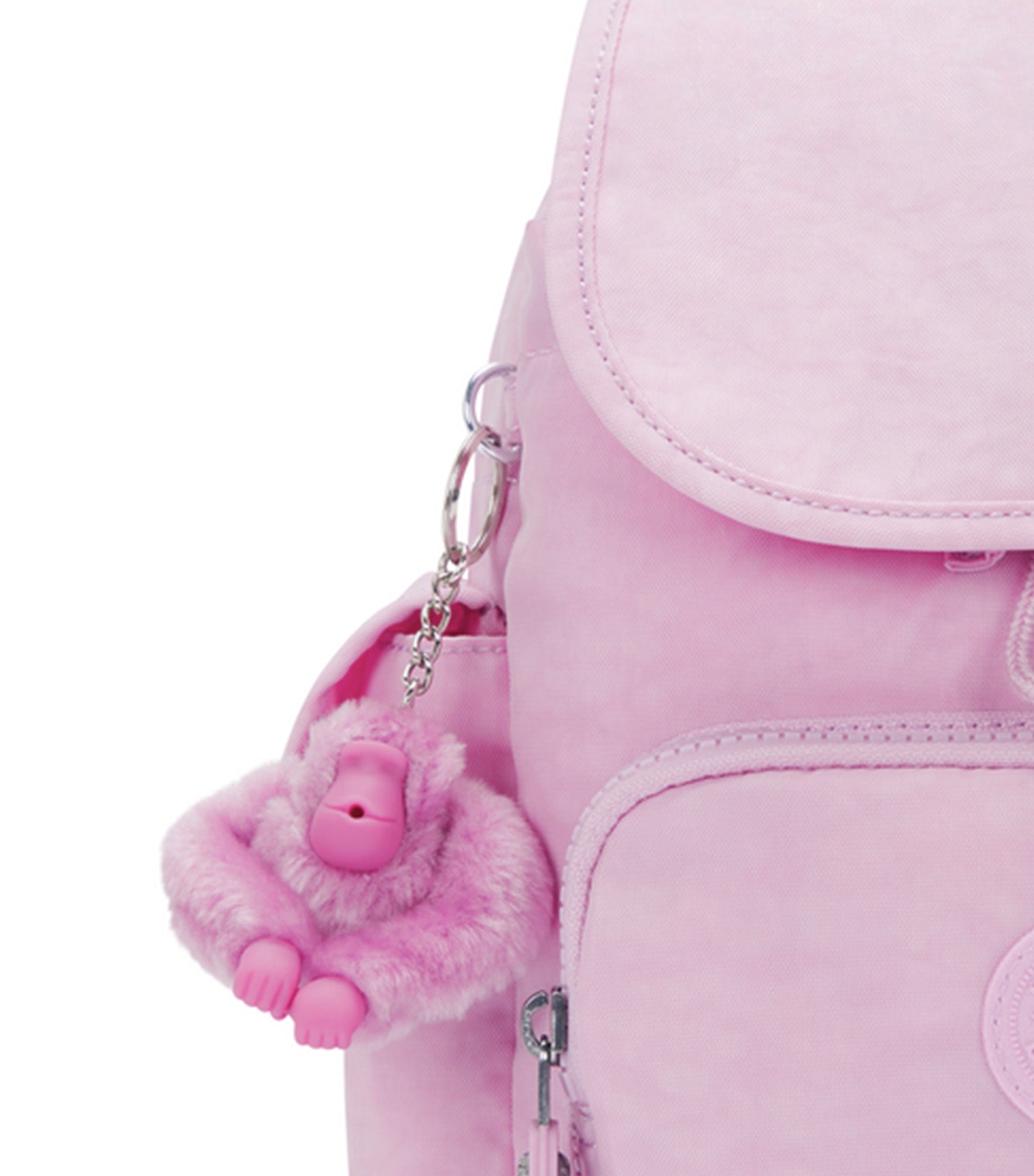City Pack Mini Backpack Blooming Pink