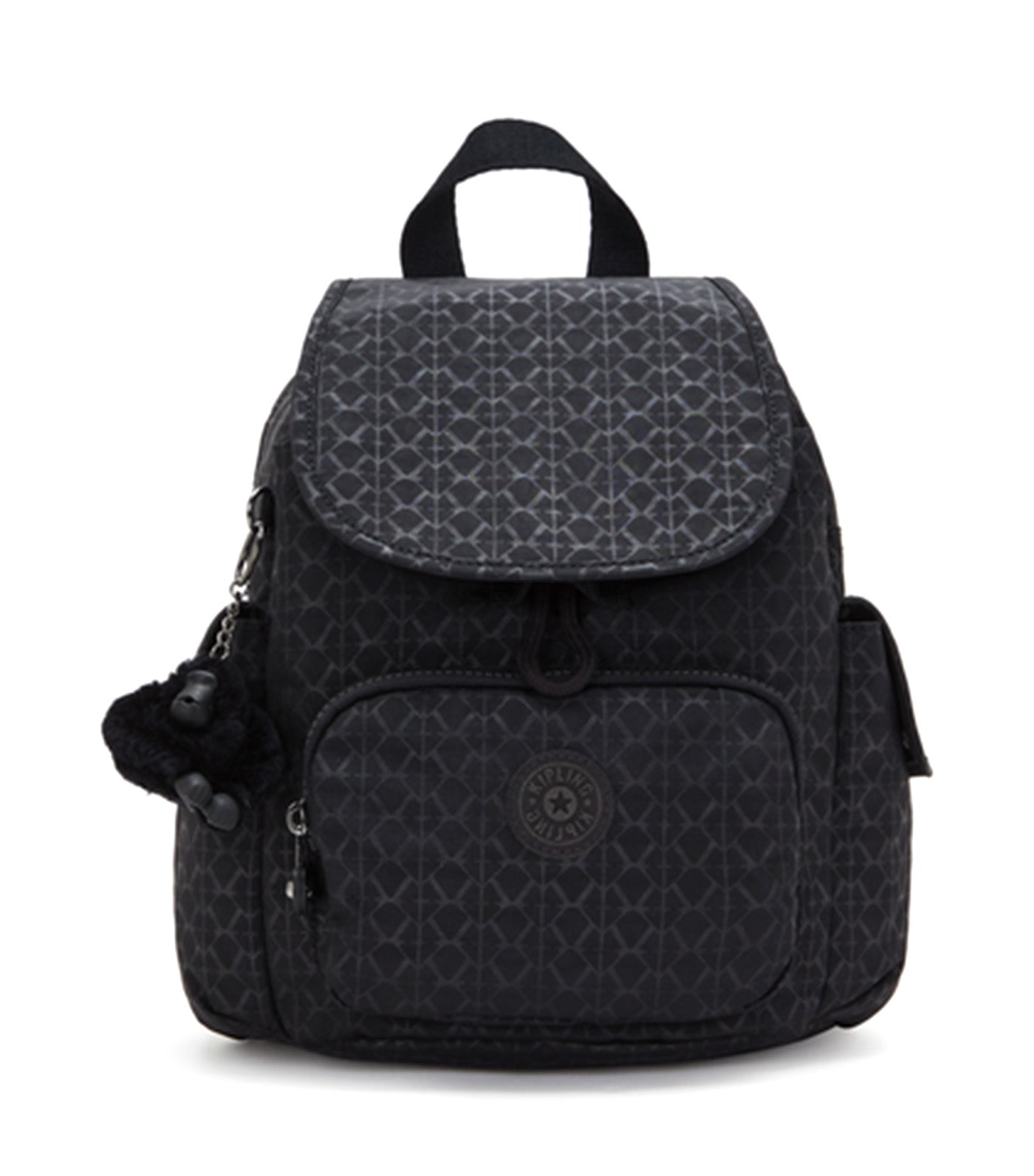 City Pack Mini Backpack Signature Embroidered