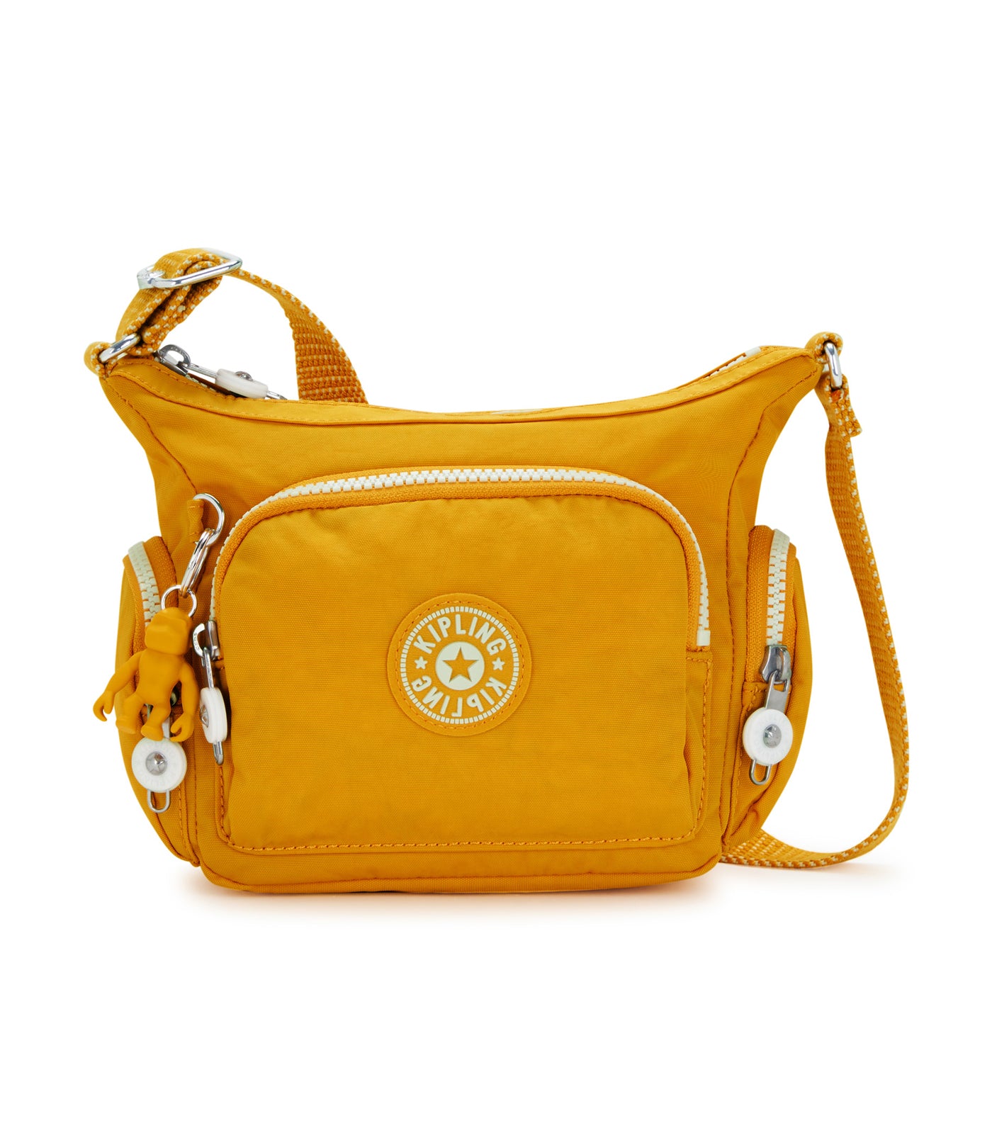 Kipling Alvar Extra Small Mini Bag Rapid Yellow