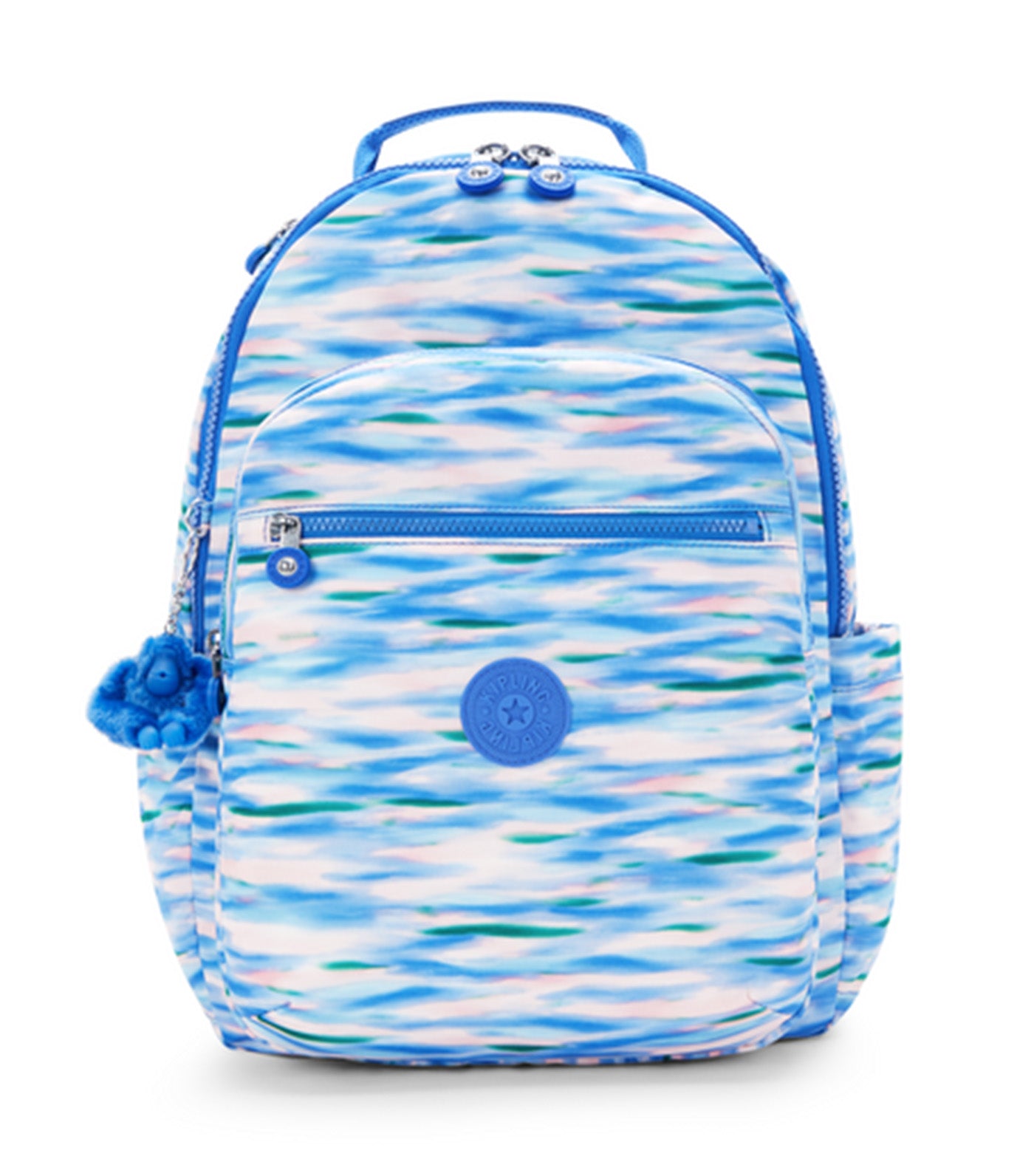 Seoul Backpack Diluted Blue