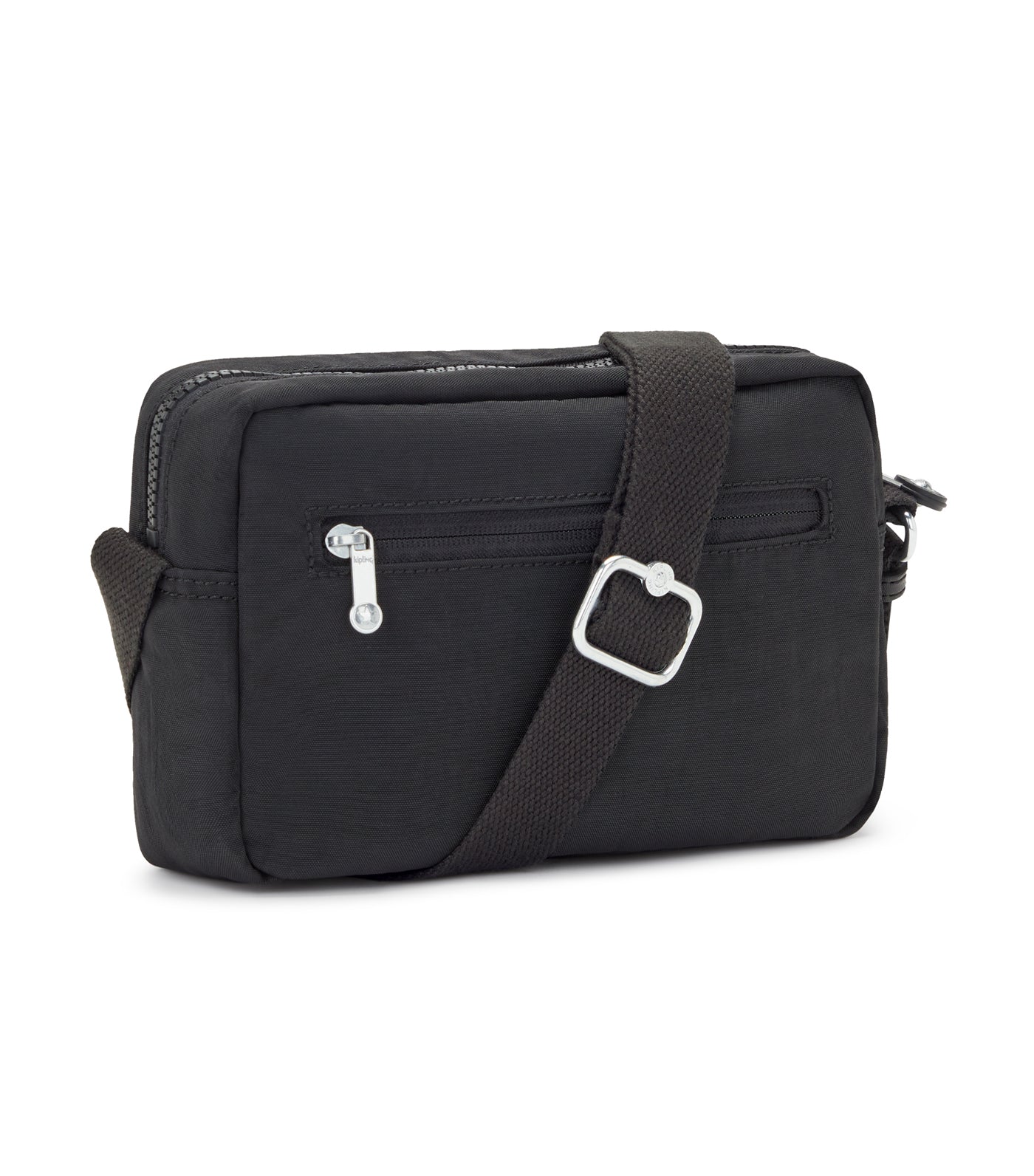 Kipling cross body sales bag black