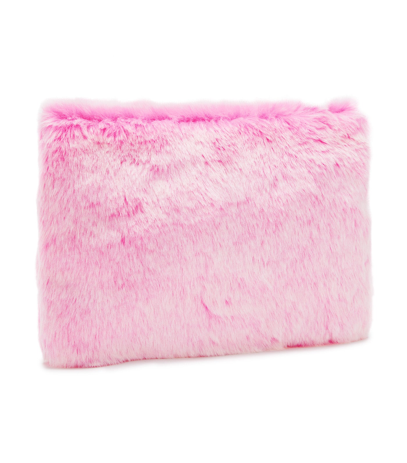 Fancy Furry Wristlet Valentine Pink