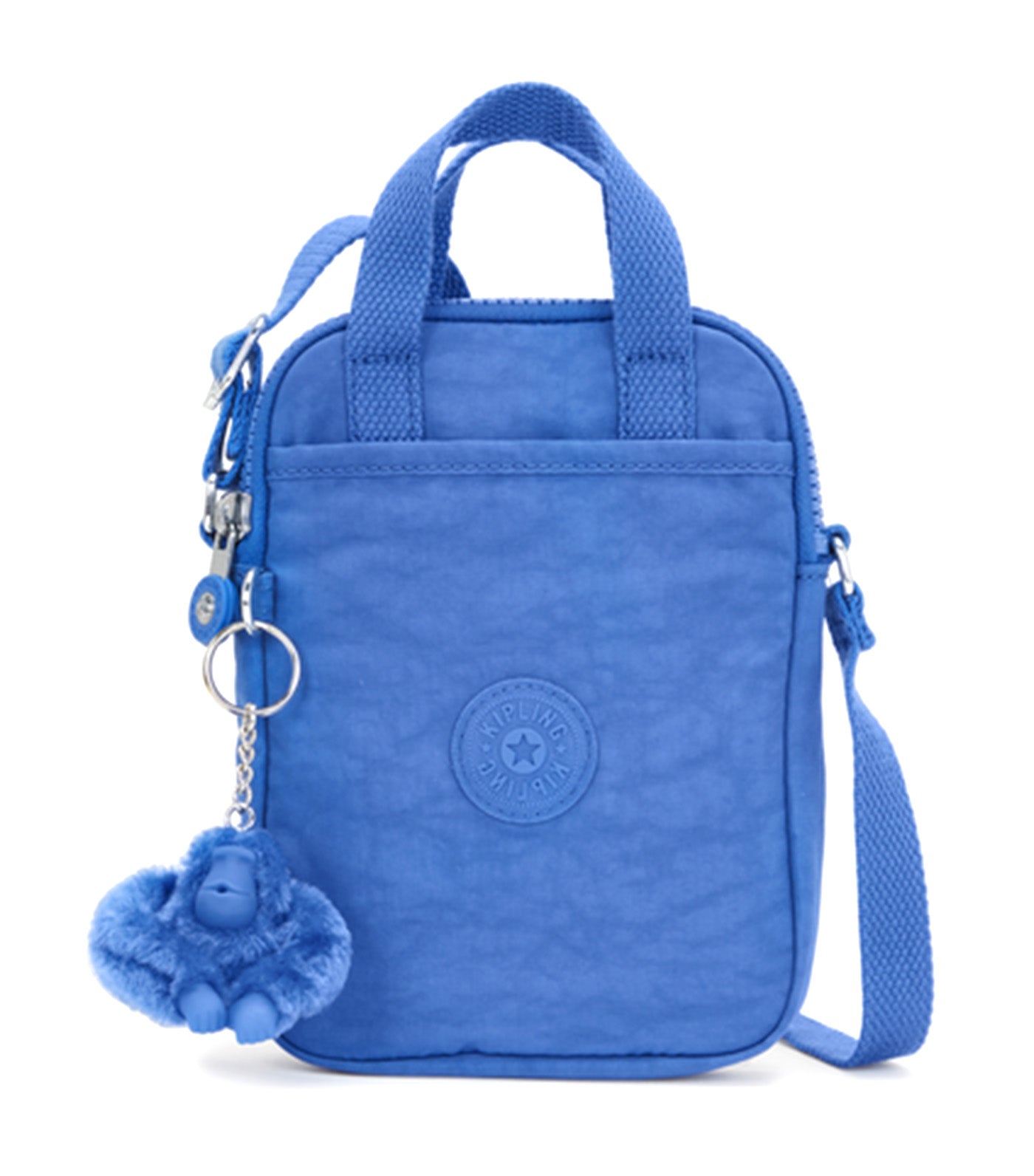 Levy Phone Bag Havana Blue
