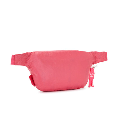 Kipling Barbie x Kipling Yasemina Extra Large Waist Pack Lively Pink