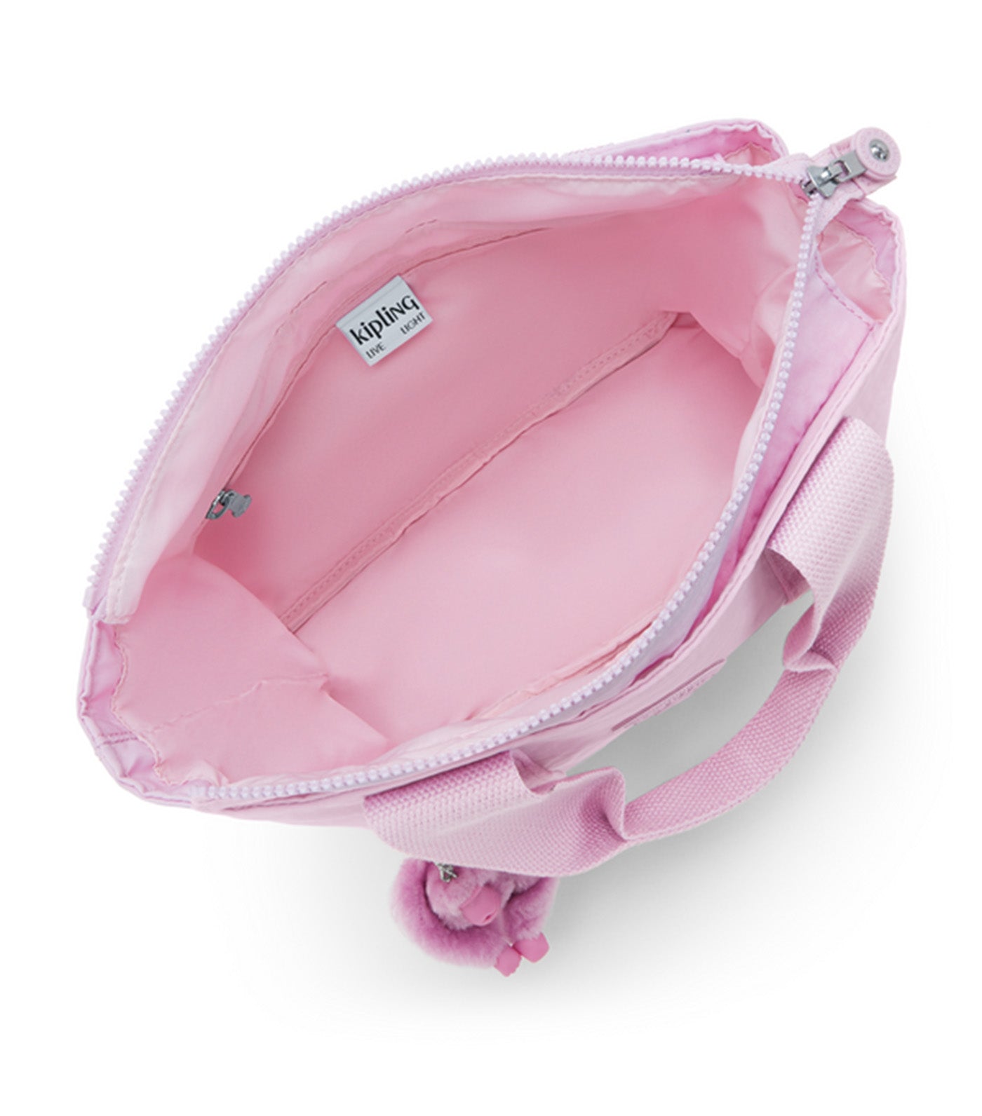 Minta M Tote Bag Blooming Pink