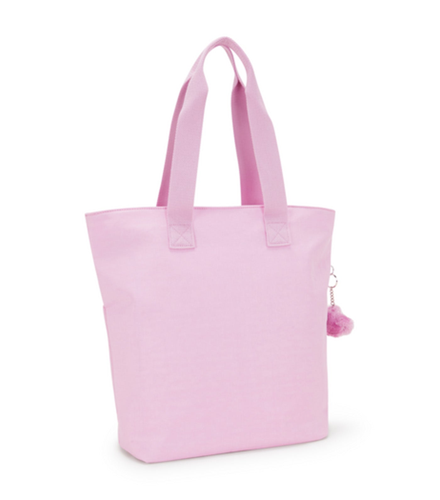 Hanifa Tote Bag Blooming Pink