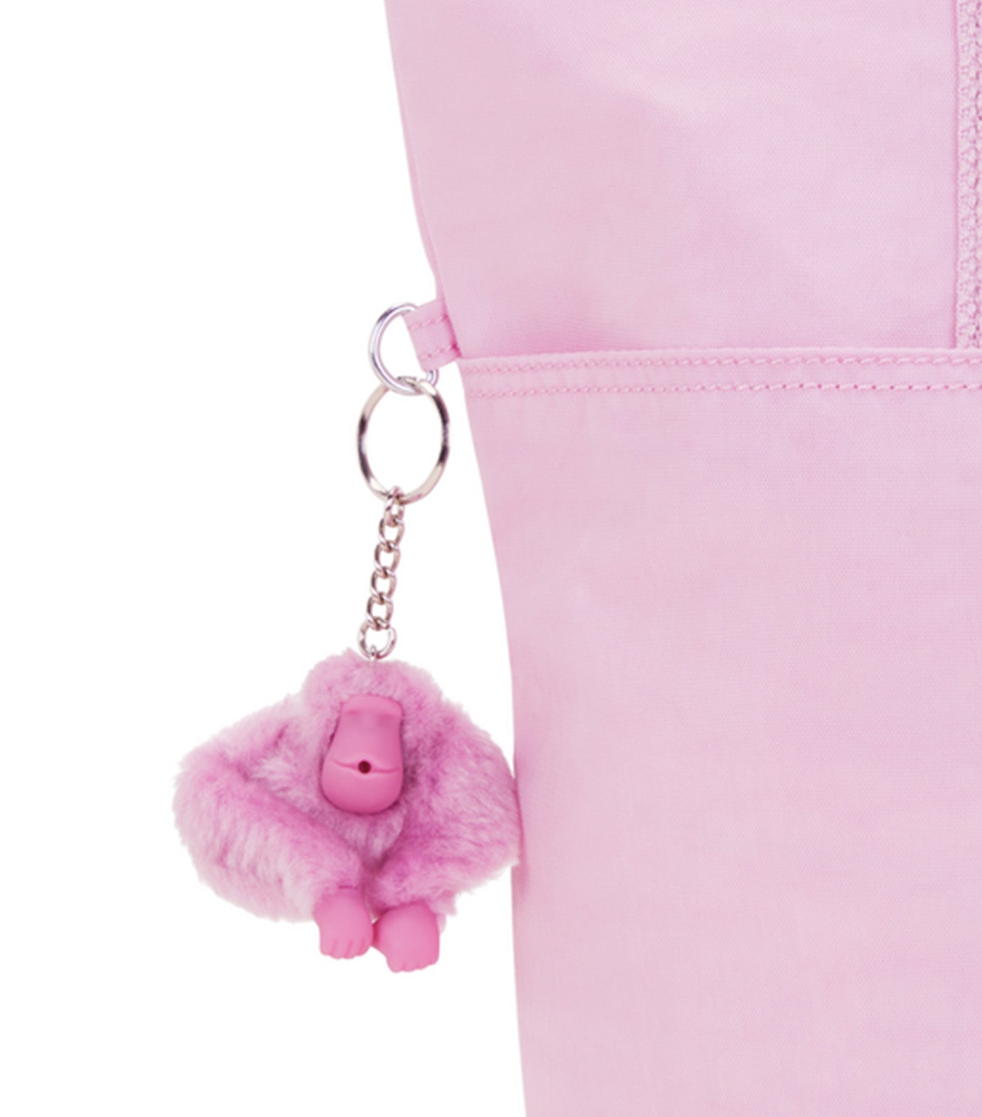 Hanifa Tote Bag Blooming Pink