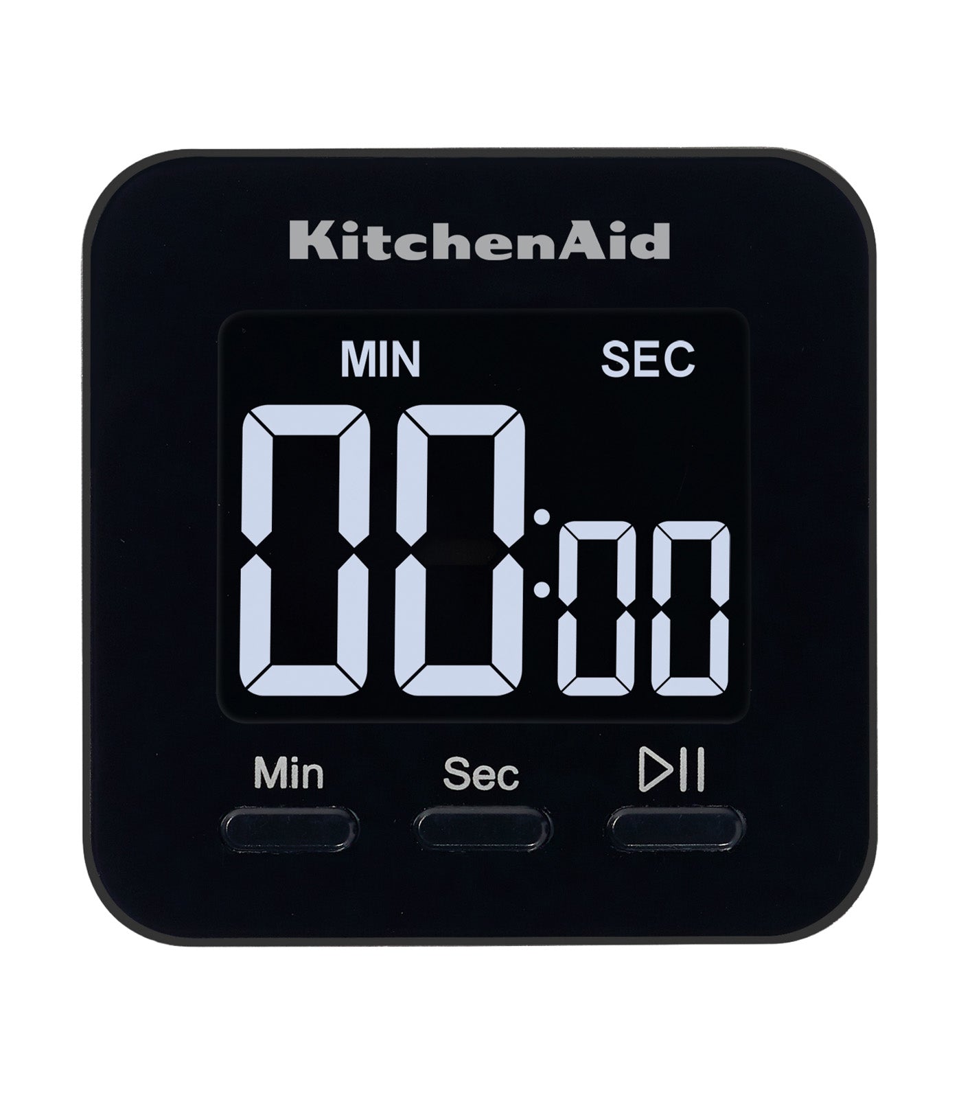 Mini Digital Timer OSH Black
