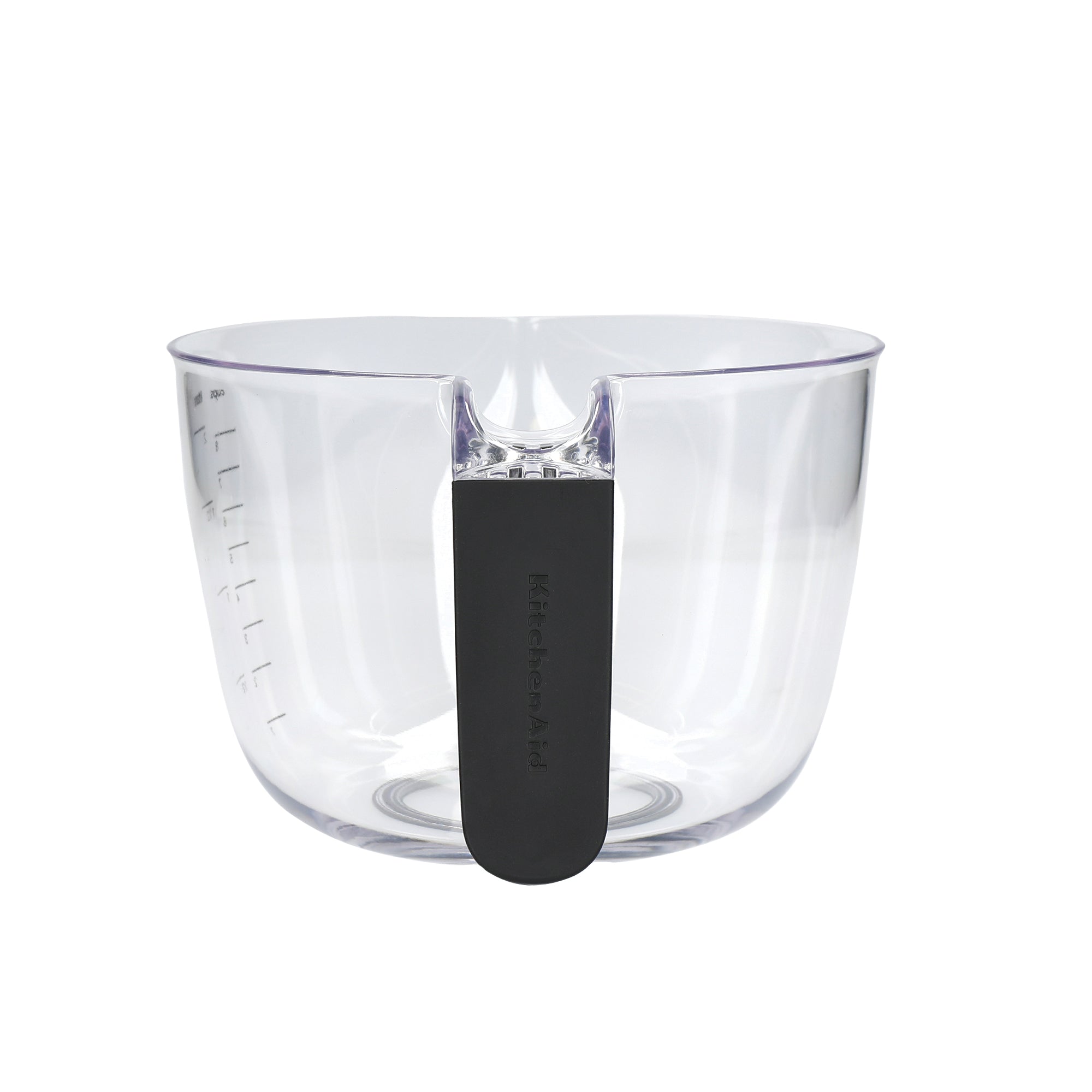 8 Cup Batter Bowl Black Handle