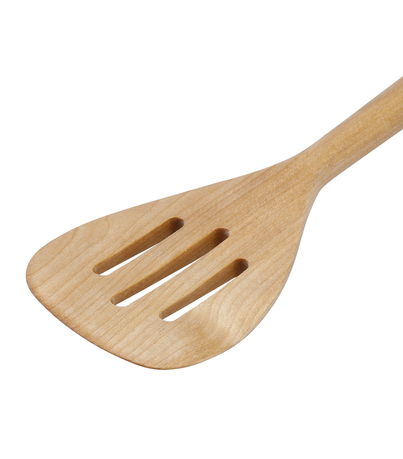 Birchwood Slotted Turner Bamboo