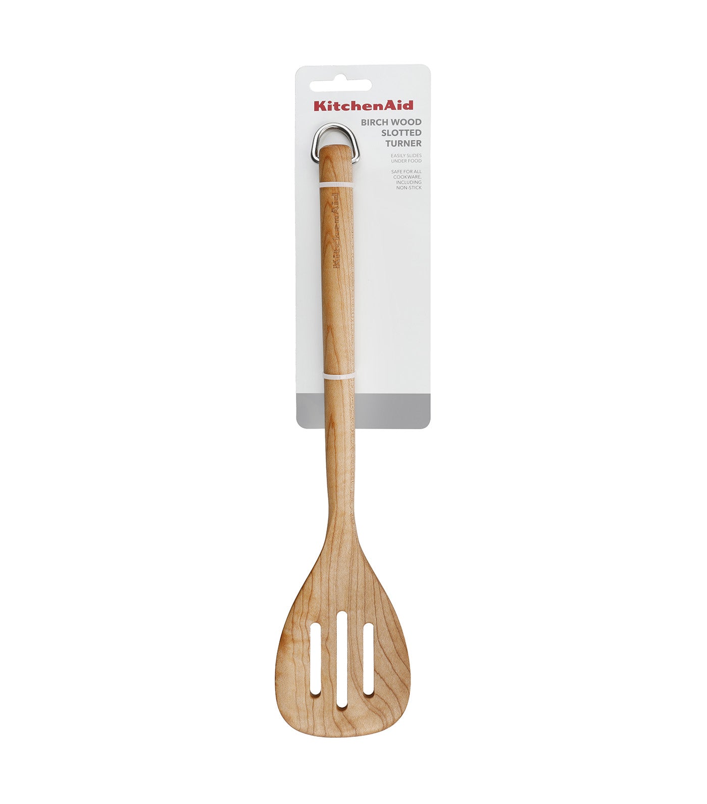 Birchwood Slotted Turner Bamboo
