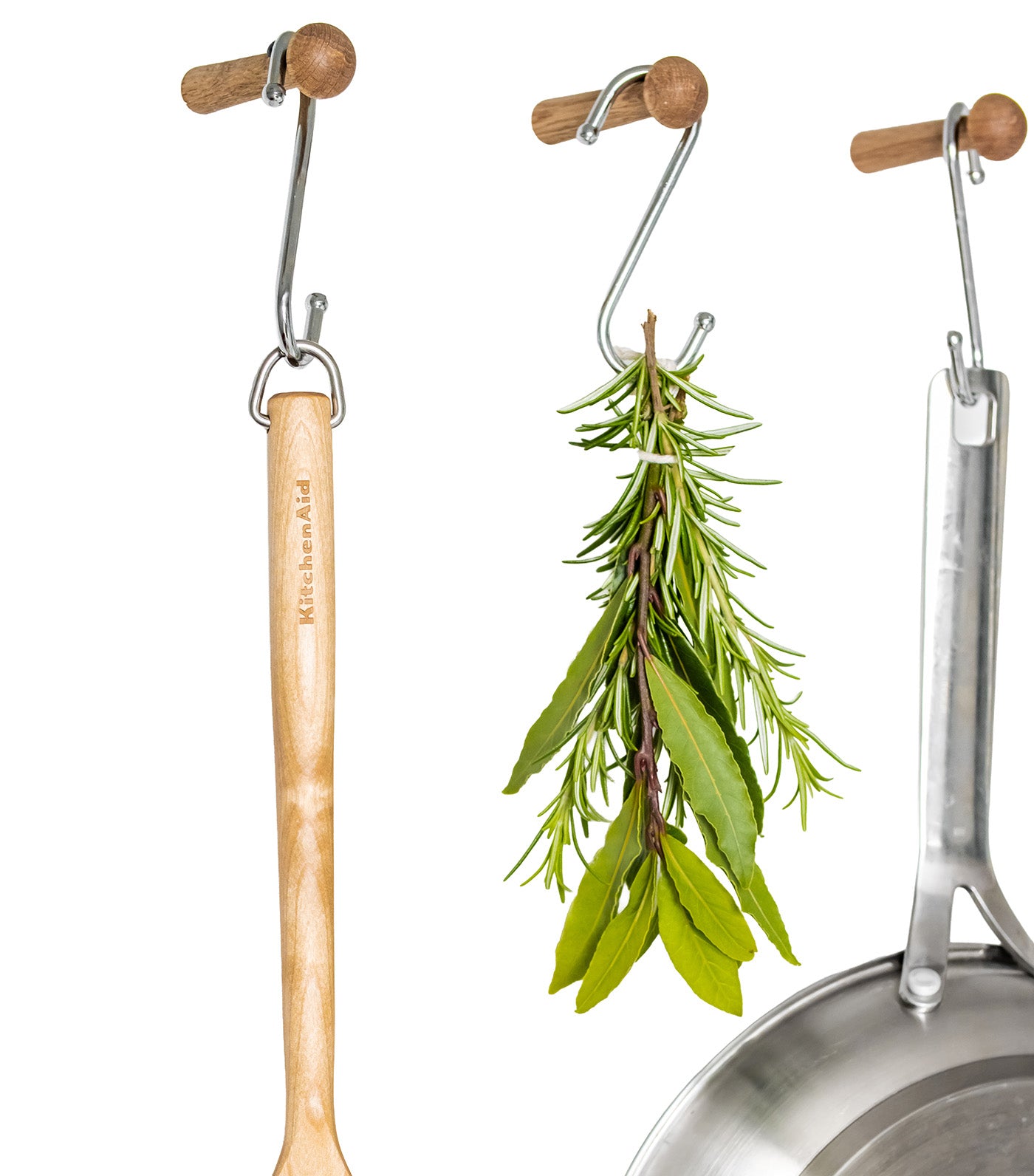 Birchwood Slotted Turner Bamboo