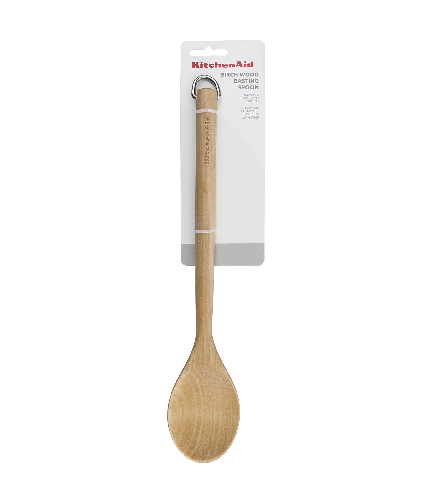 Birchwood Basting Spoon Bamboo