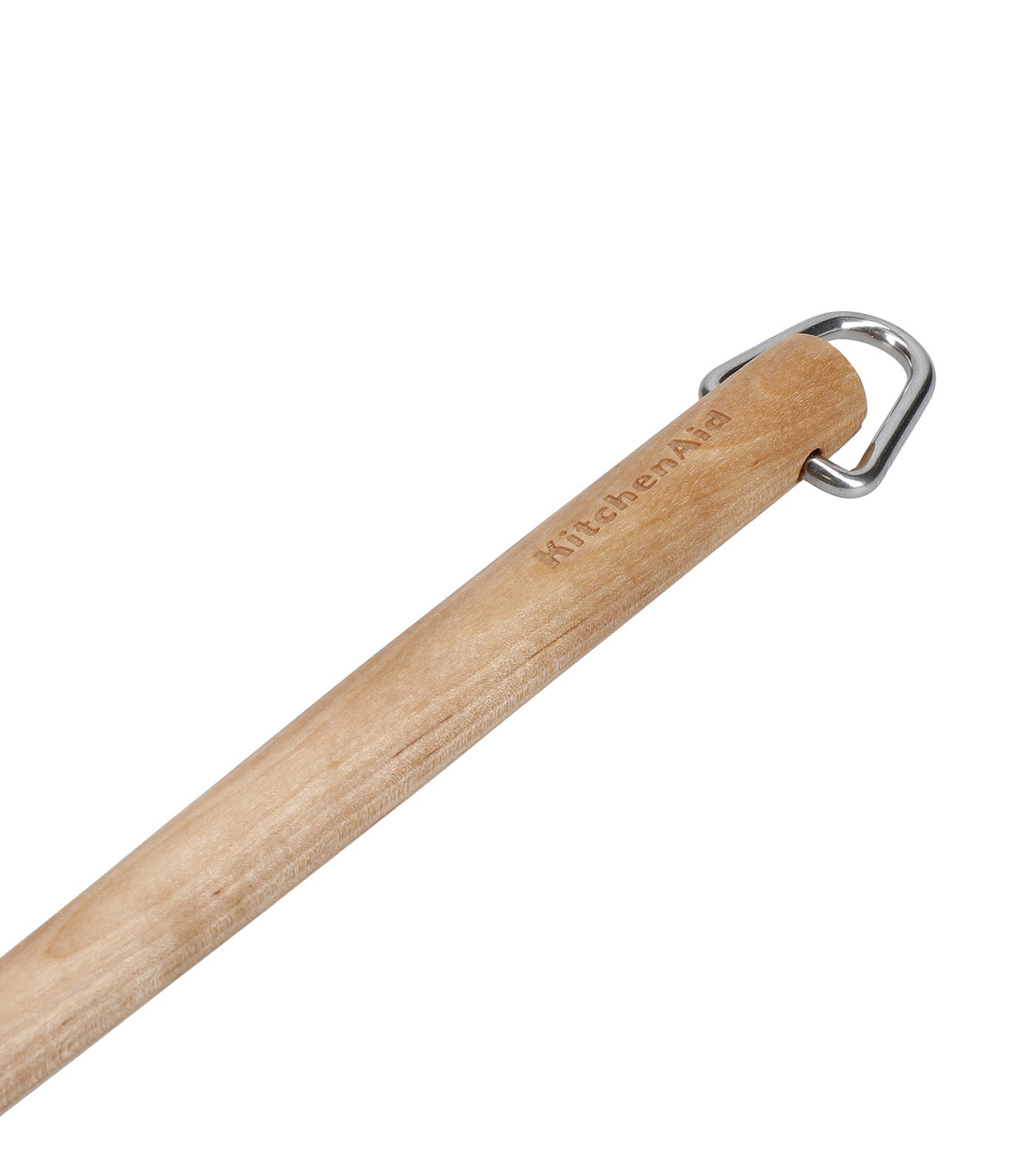 Birchwood Slotted Spoon Bamboo