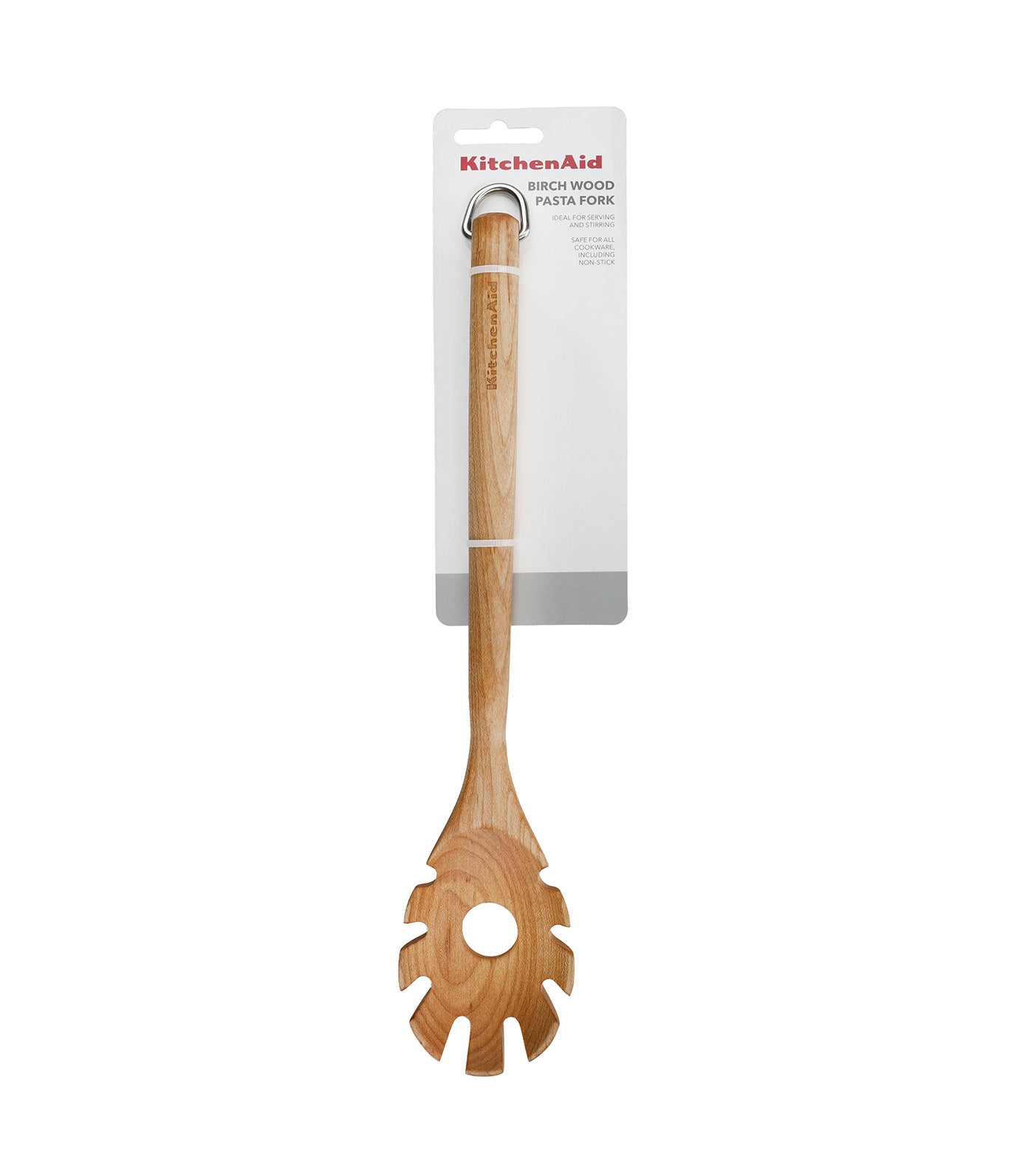 Birchwood Pasta Fork Bamboo