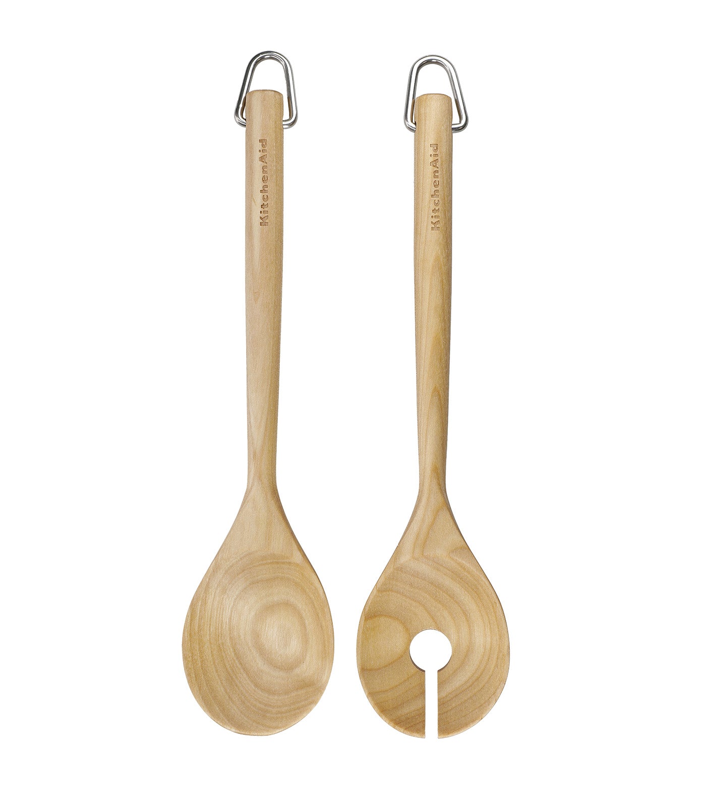 Birchwood Salad Serving Set Bamboo