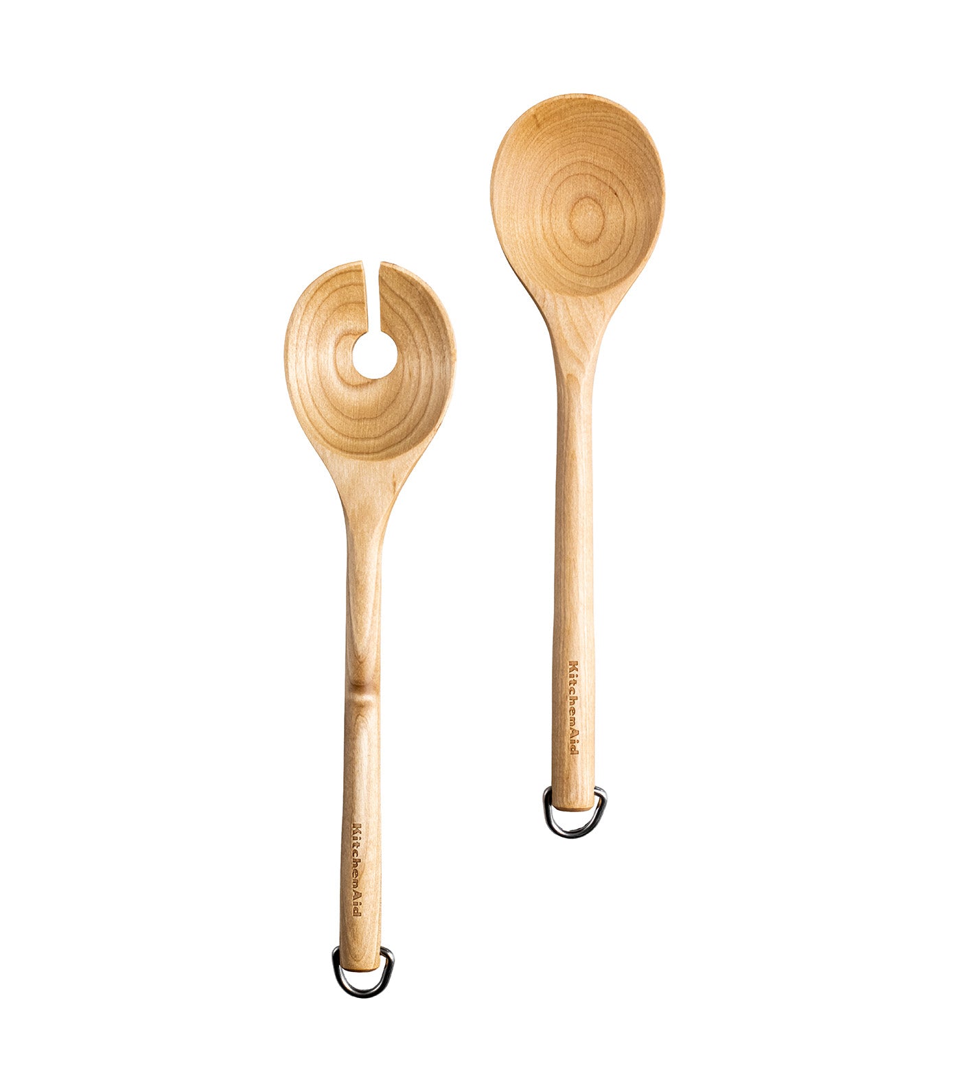 Birchwood Salad Serving Set Bamboo